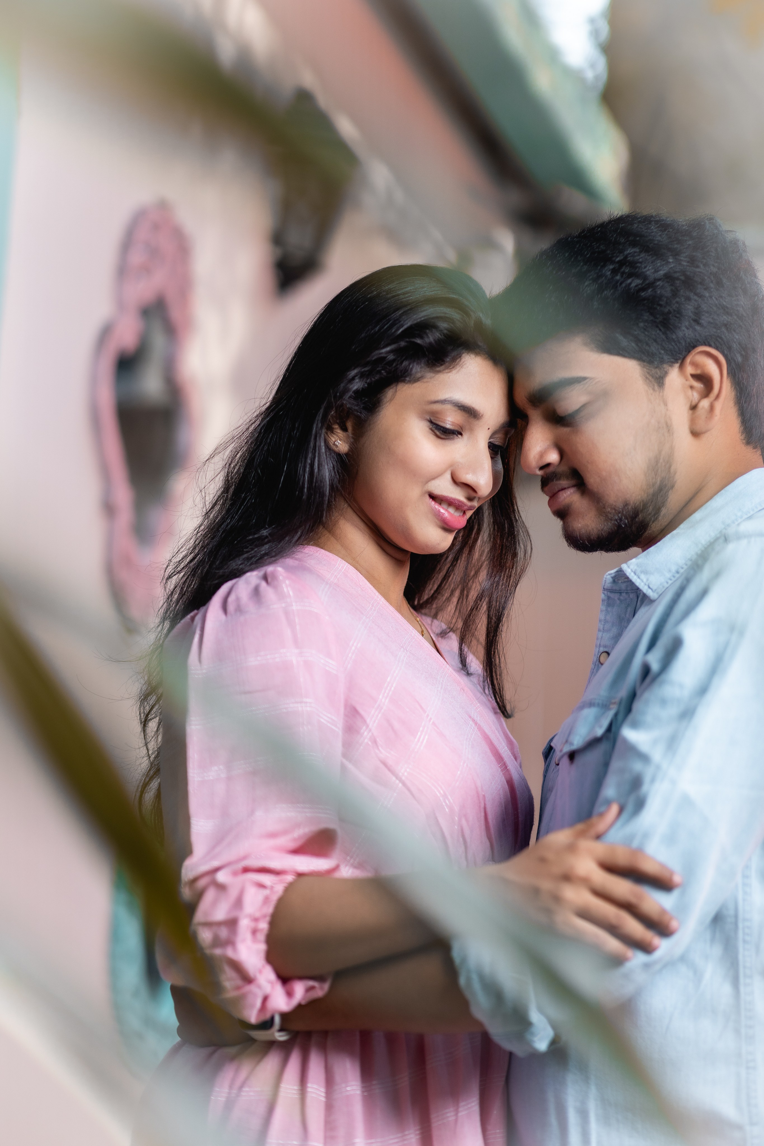 TejaReddy — Amrutha Pre Wedding. PIC BY SUDHAKONE