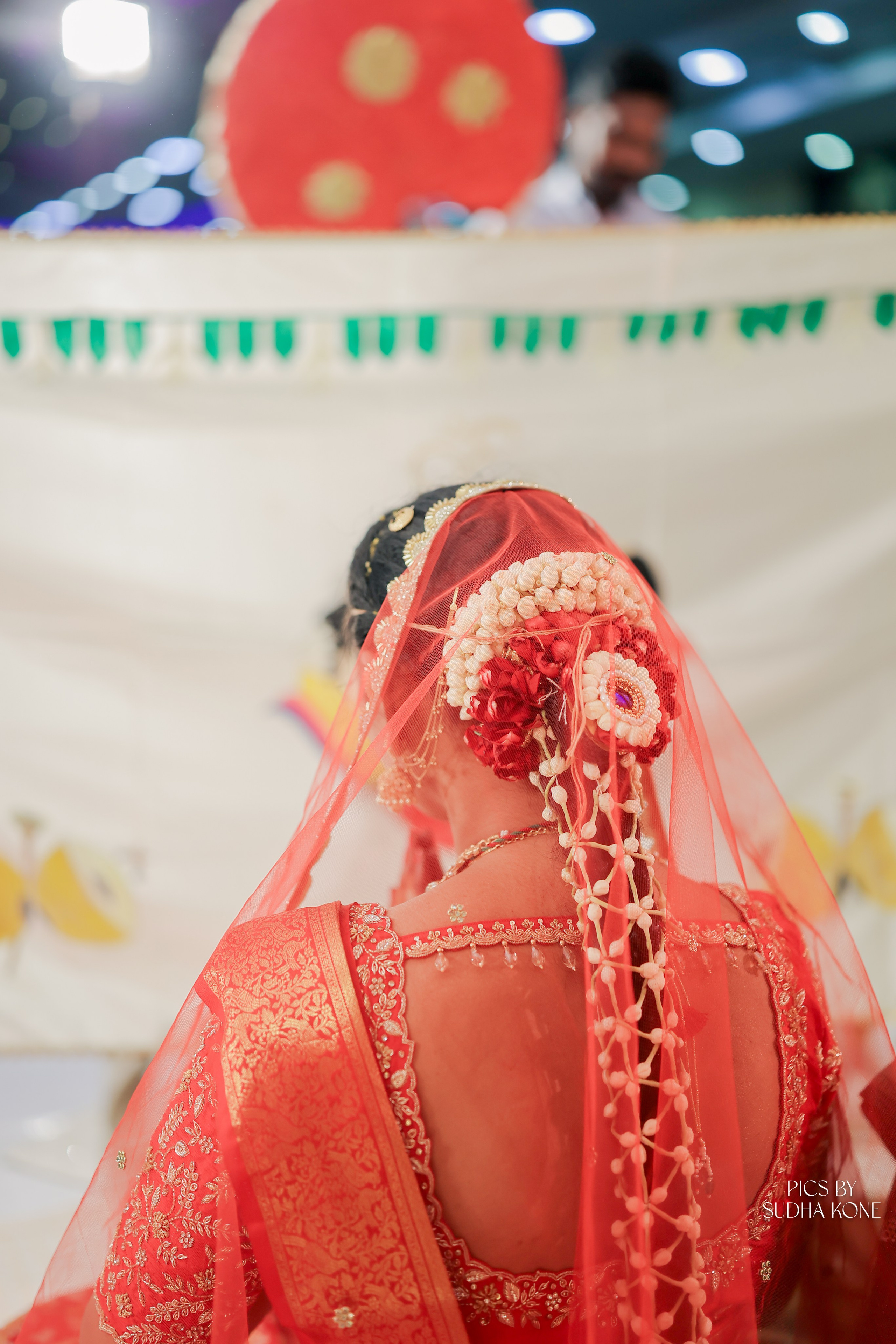 PRAVALIKA-VINEETH. PIC BY SUDHAKONE