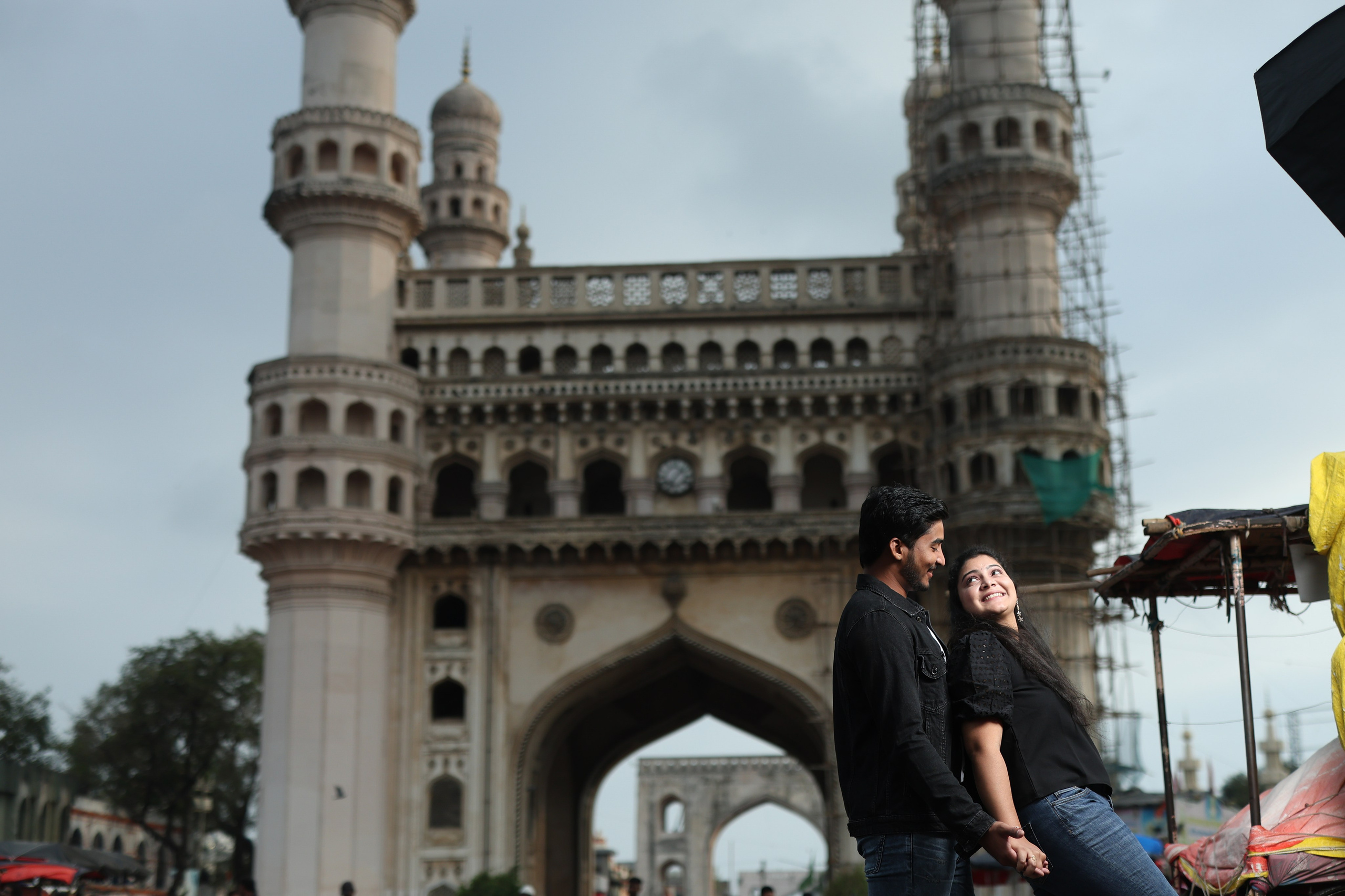 PRASAD -TEJU PREWEDDING. PIC BY SUDHAKONE