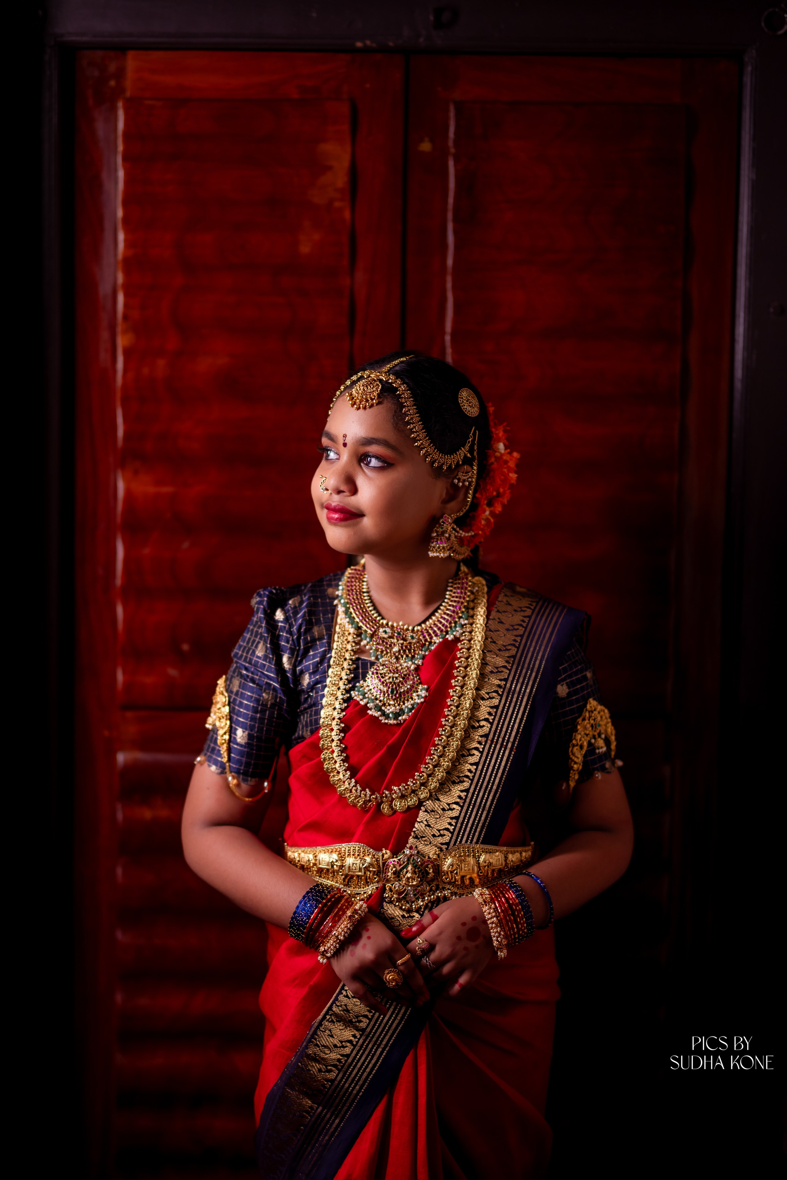 KIARA HALFSAREE. PIC BY SUDHAKONE