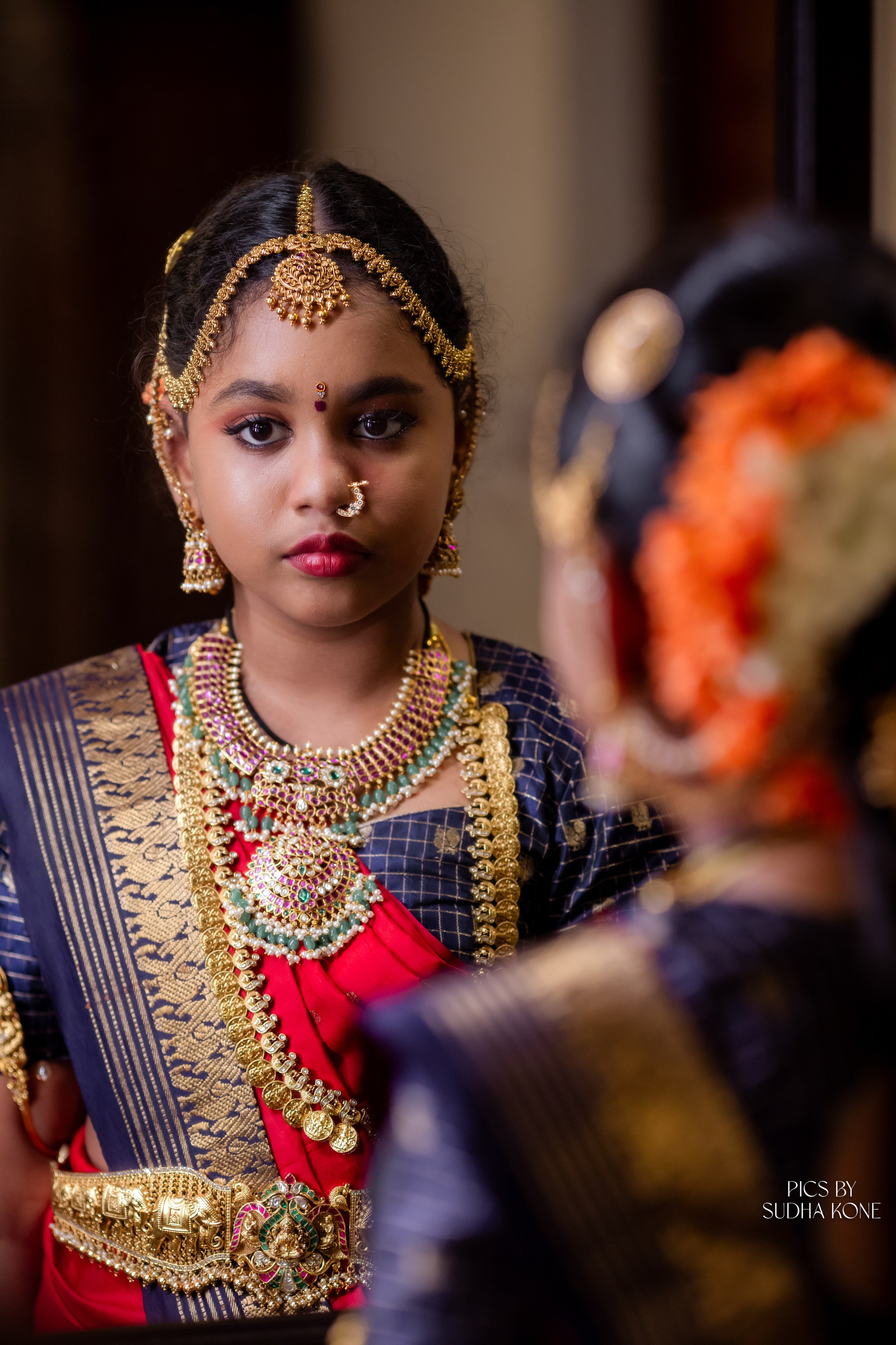 KIARA HALFSAREE. PIC BY SUDHAKONE