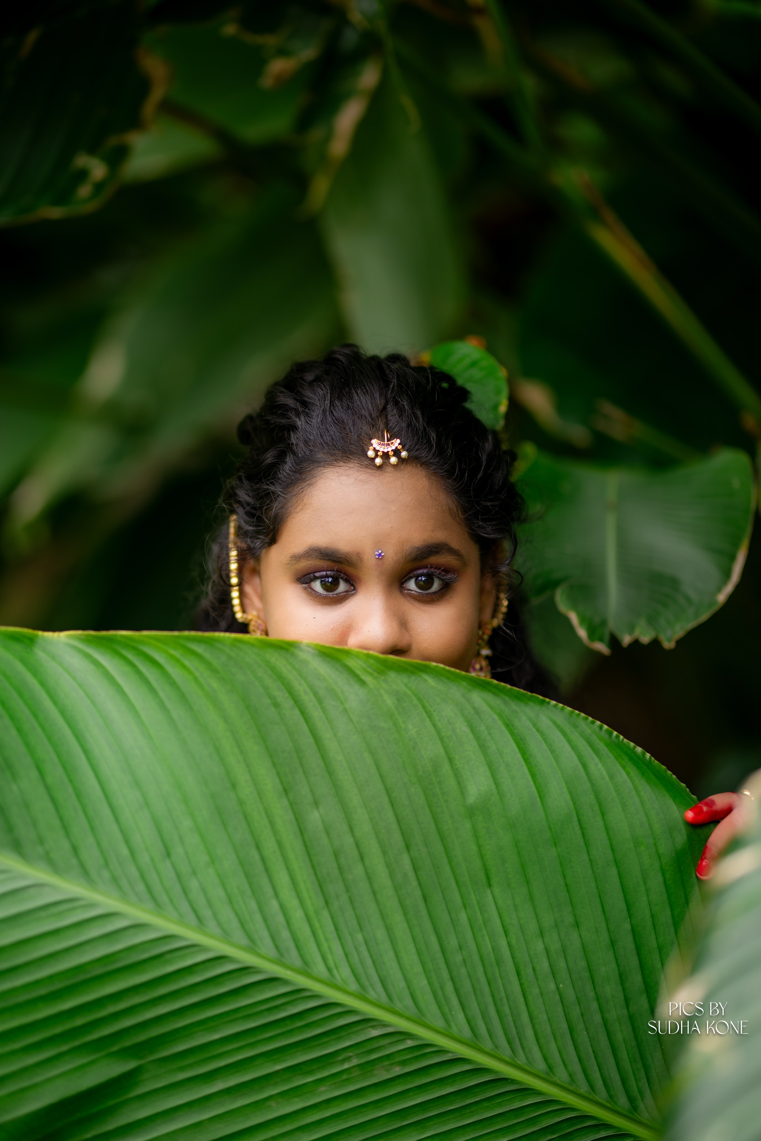 KIARA HALFSAREE. PIC BY SUDHAKONE