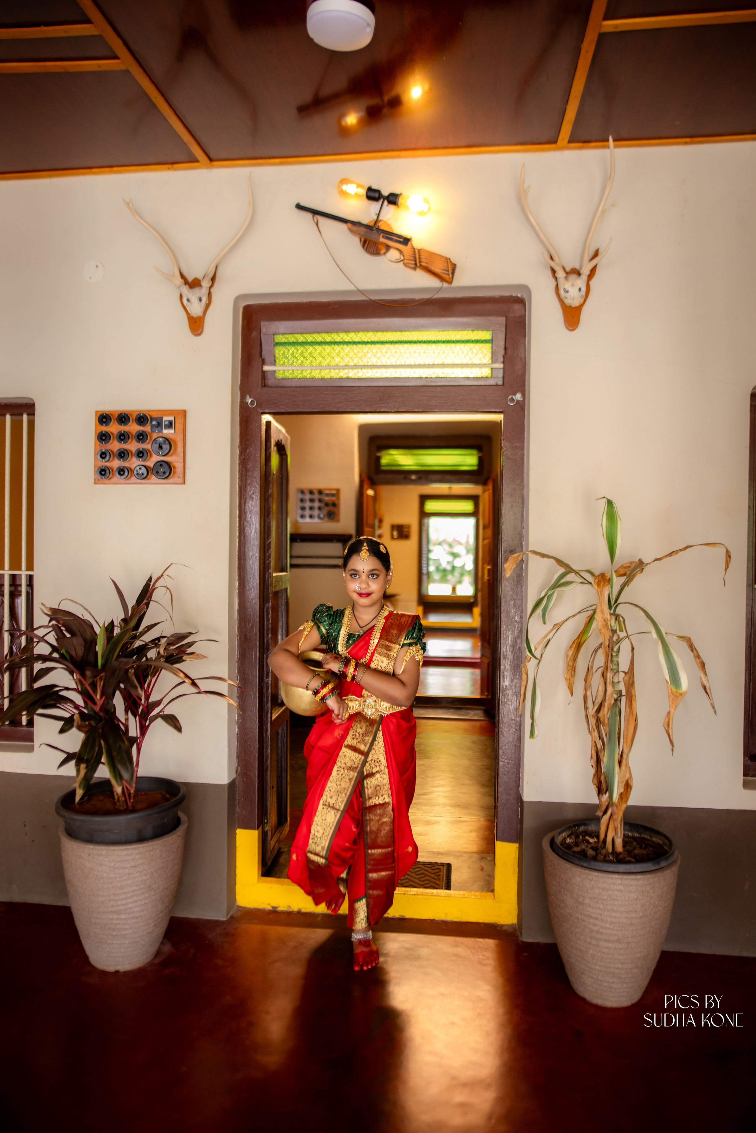 KIARA HALFSAREE. PIC BY SUDHAKONE