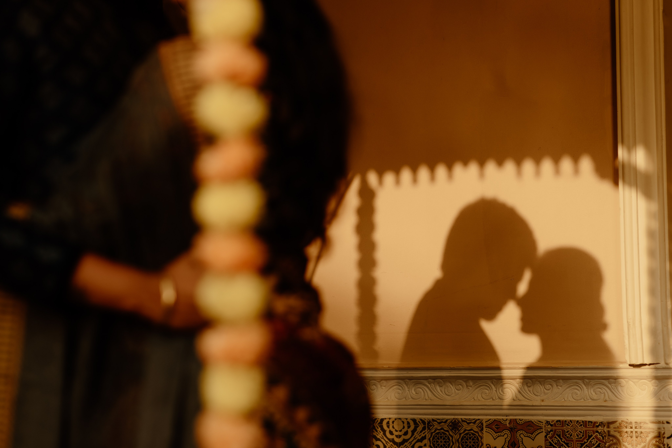 TejaReddy — Amrutha Pre Wedding. PIC BY SUDHAKONE