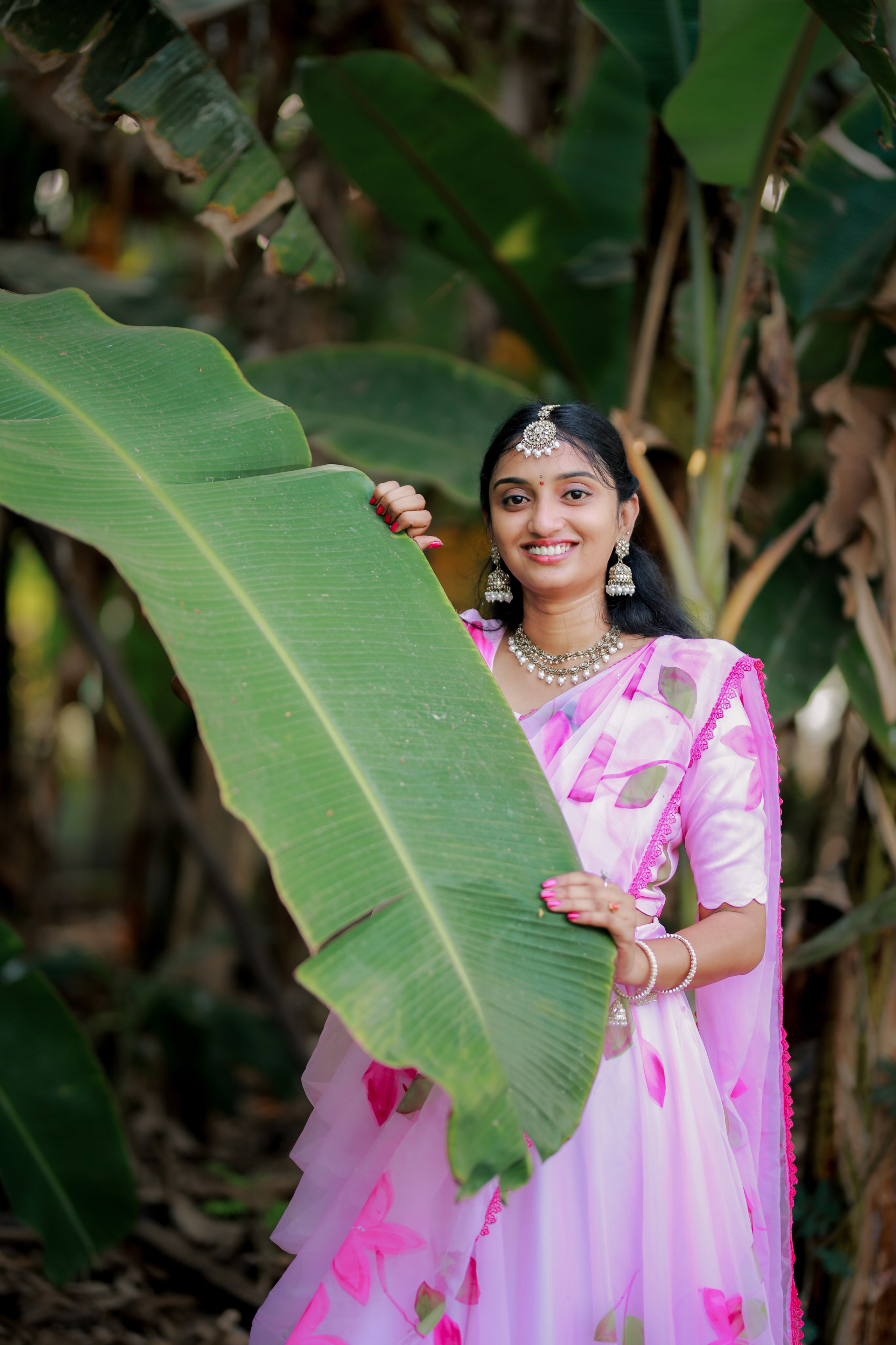 PRAVALIKA-VINEETH. PIC BY SUDHAKONE