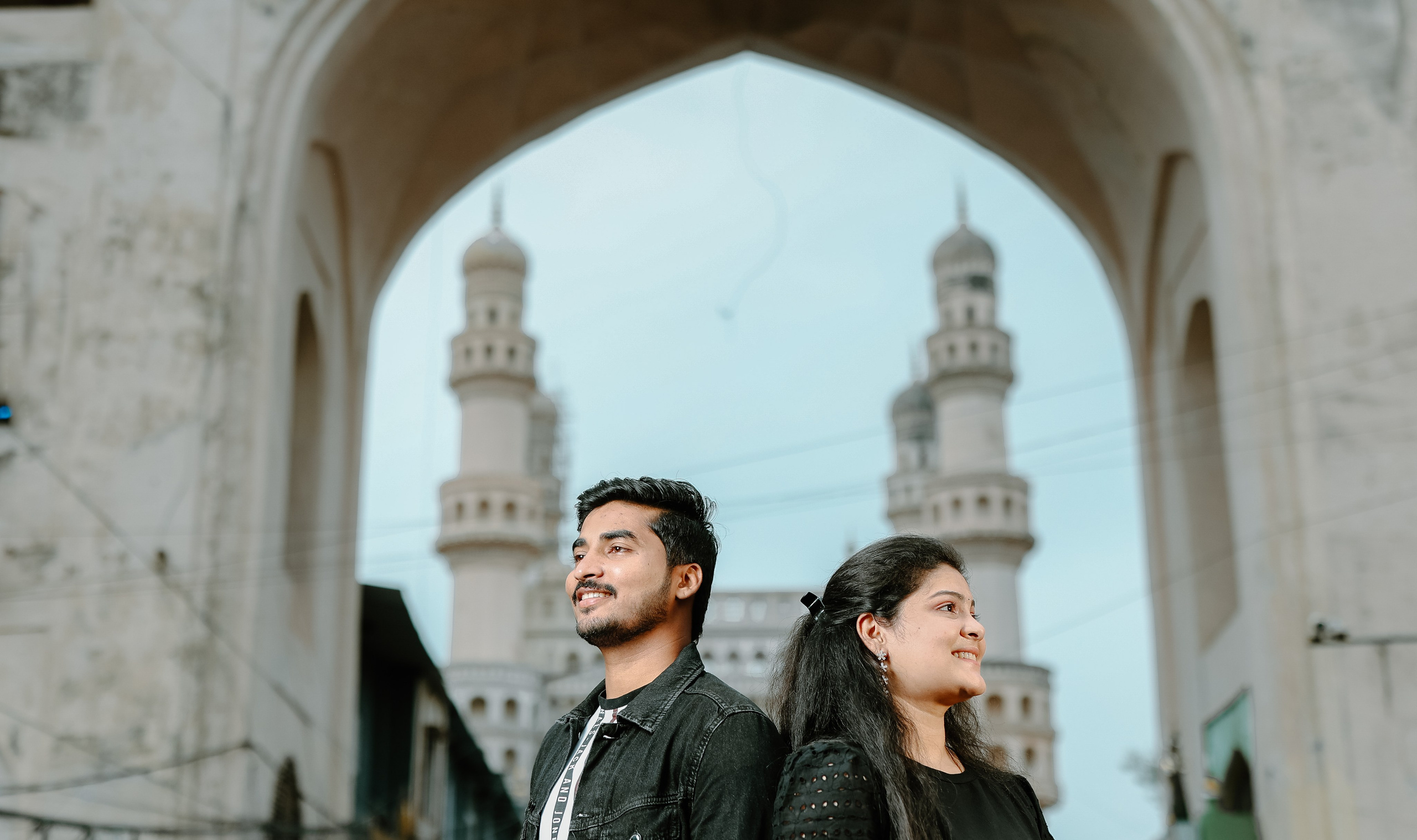 PRASAD -TEJU PREWEDDING. PIC BY SUDHAKONE