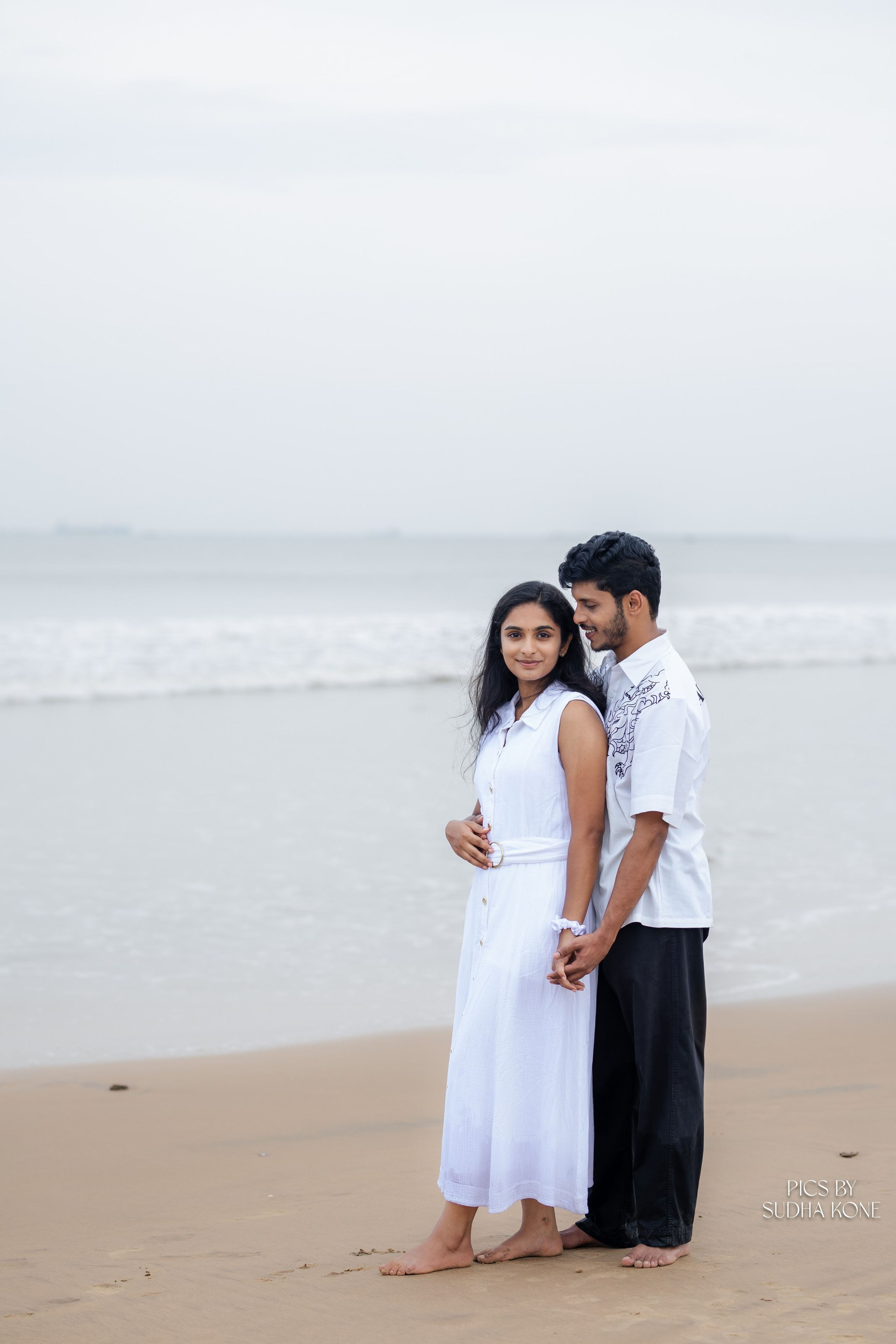 LASYA-NANDHU. PIC BY SUDHAKONE