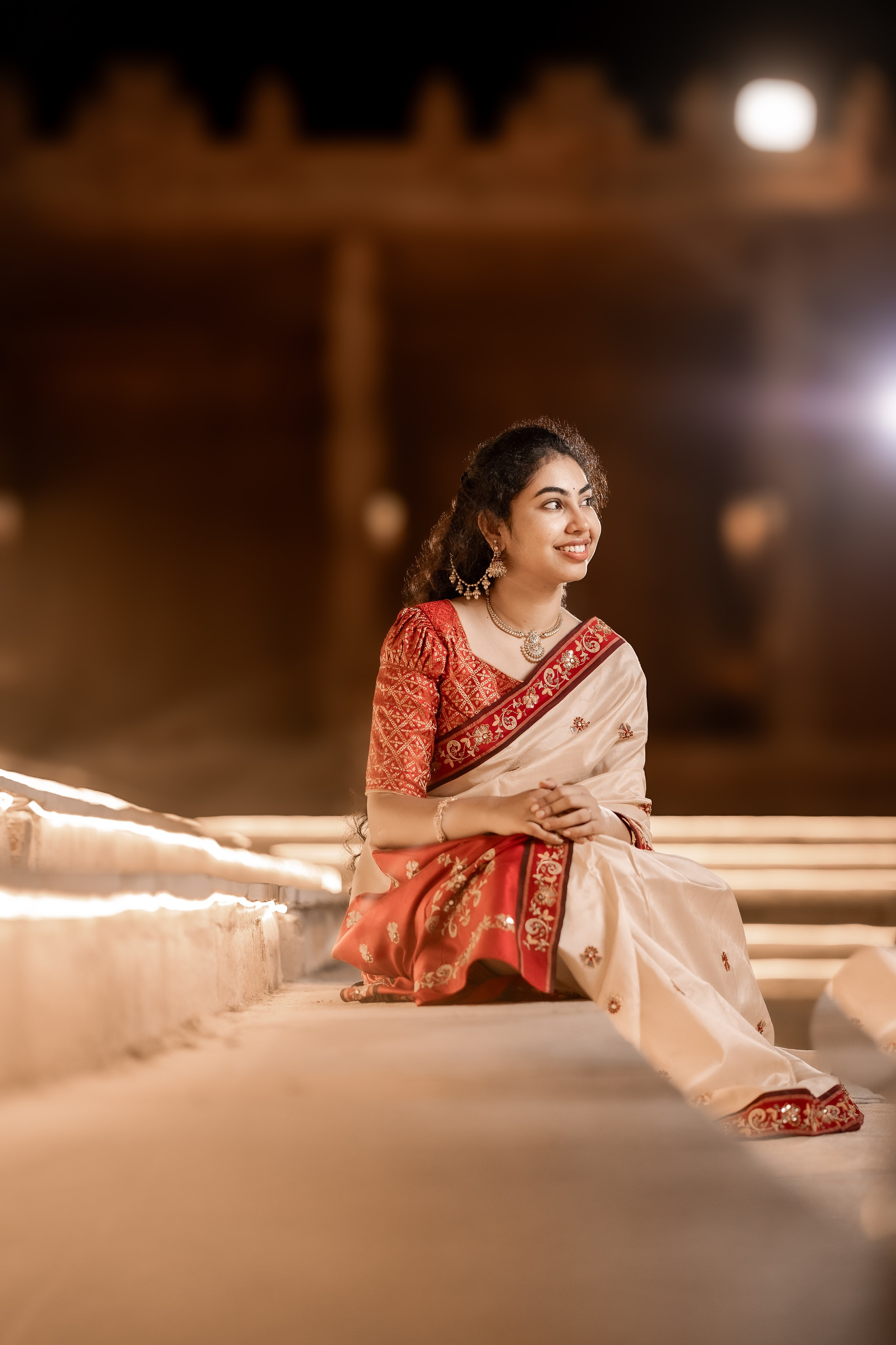 ANIRUH-CHANDANA. PIC BY SUDHAKONE