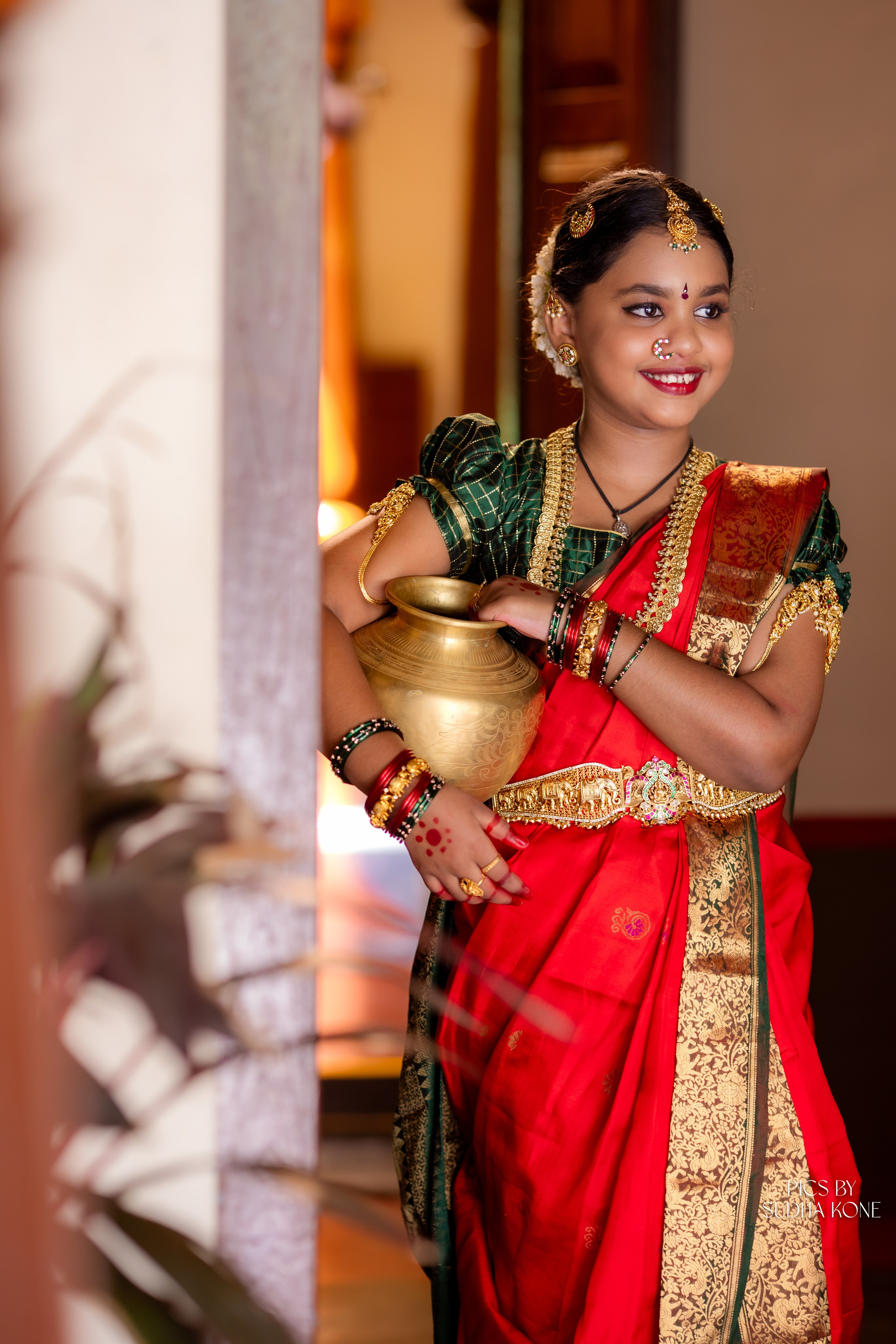 KIARA HALFSAREE. PIC BY SUDHAKONE
