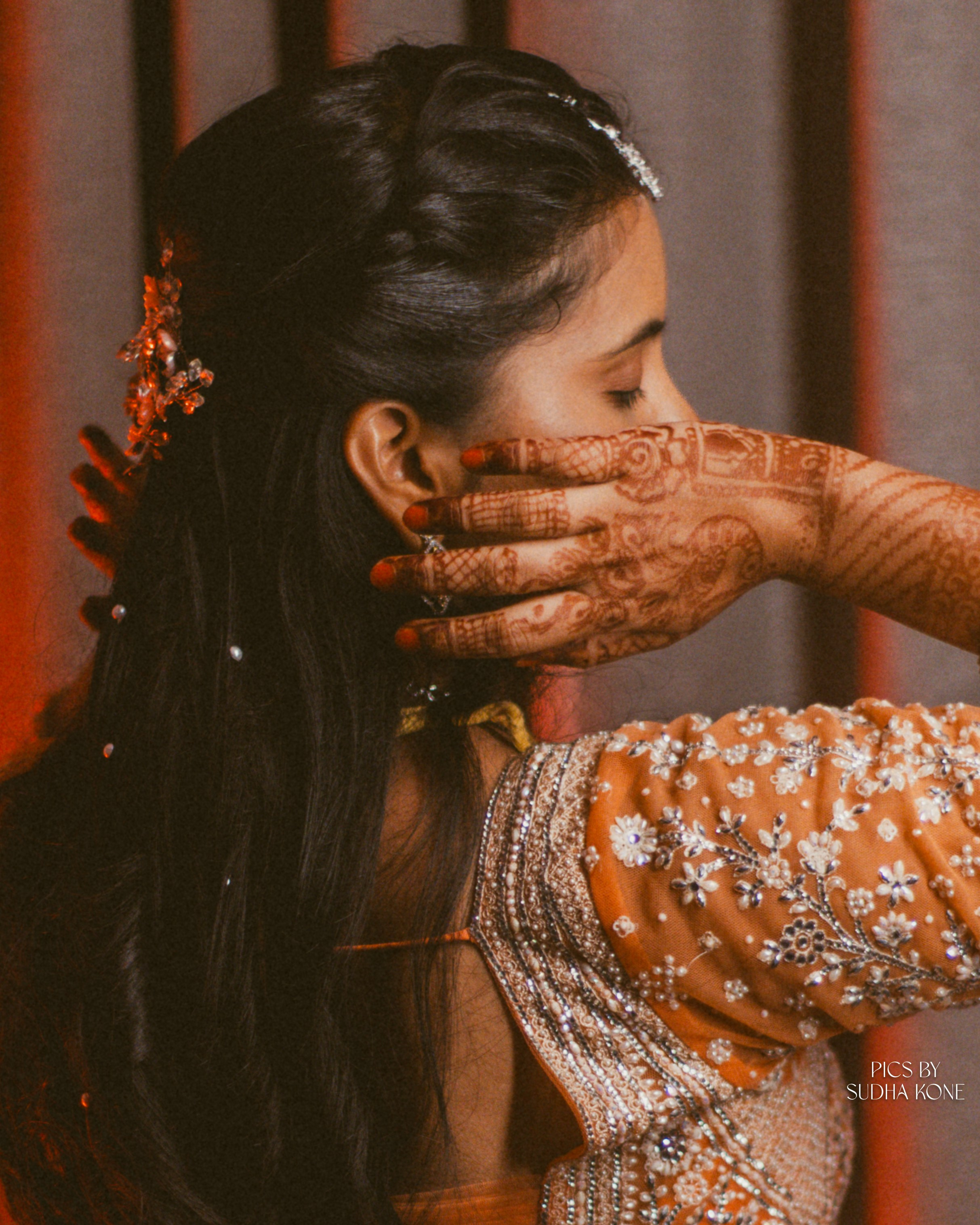 ARAVIND & ANANYA RECEPTION. PIC BY SUDHAKONE