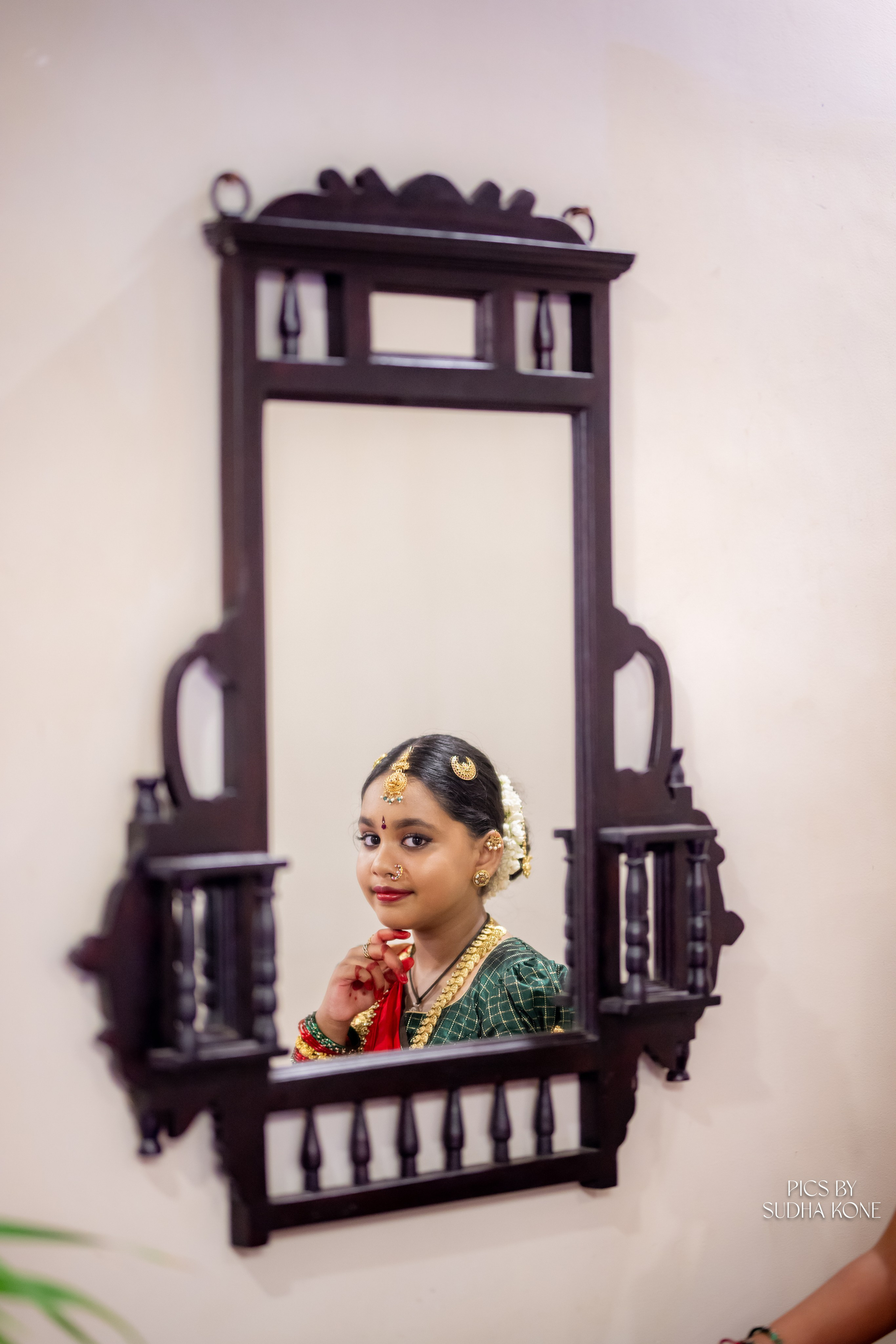 KIARA HALFSAREE. PIC BY SUDHAKONE