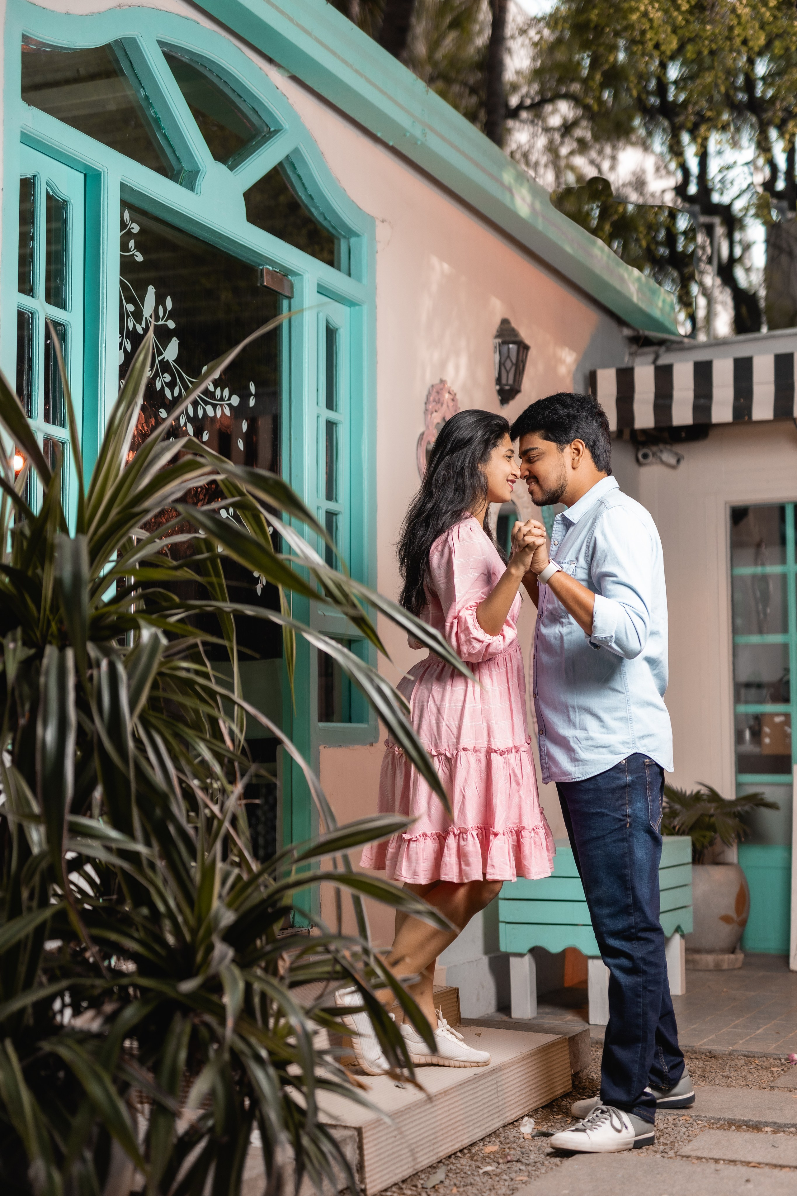 TejaReddy — Amrutha Pre Wedding. PIC BY SUDHAKONE