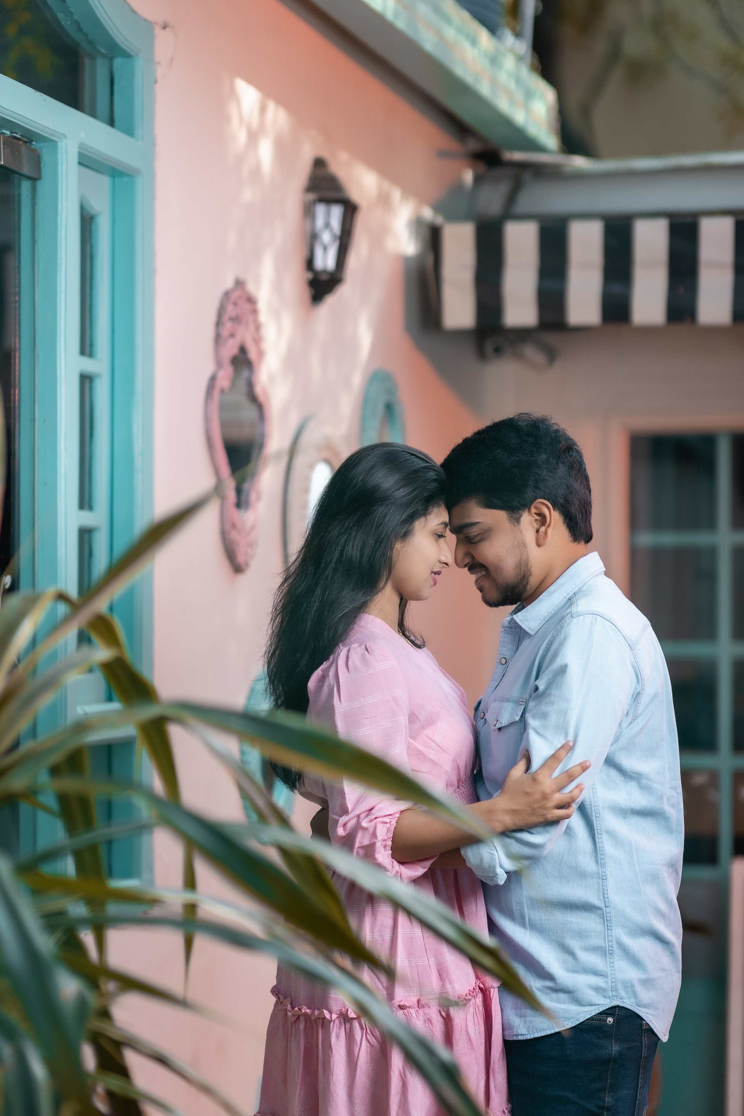 TejaReddy — Amrutha Pre Wedding. PIC BY SUDHAKONE