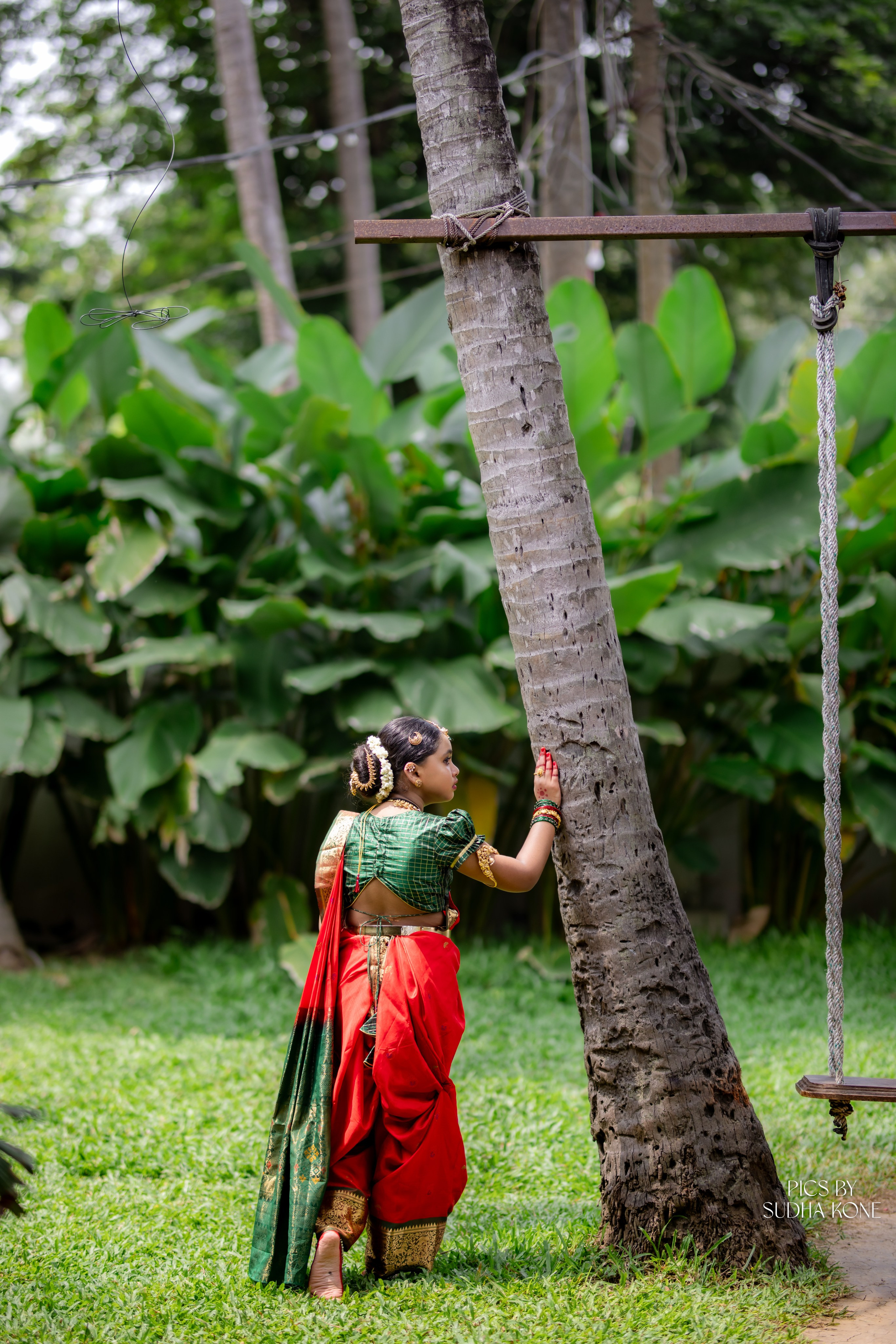 KIARA HALFSAREE. PIC BY SUDHAKONE