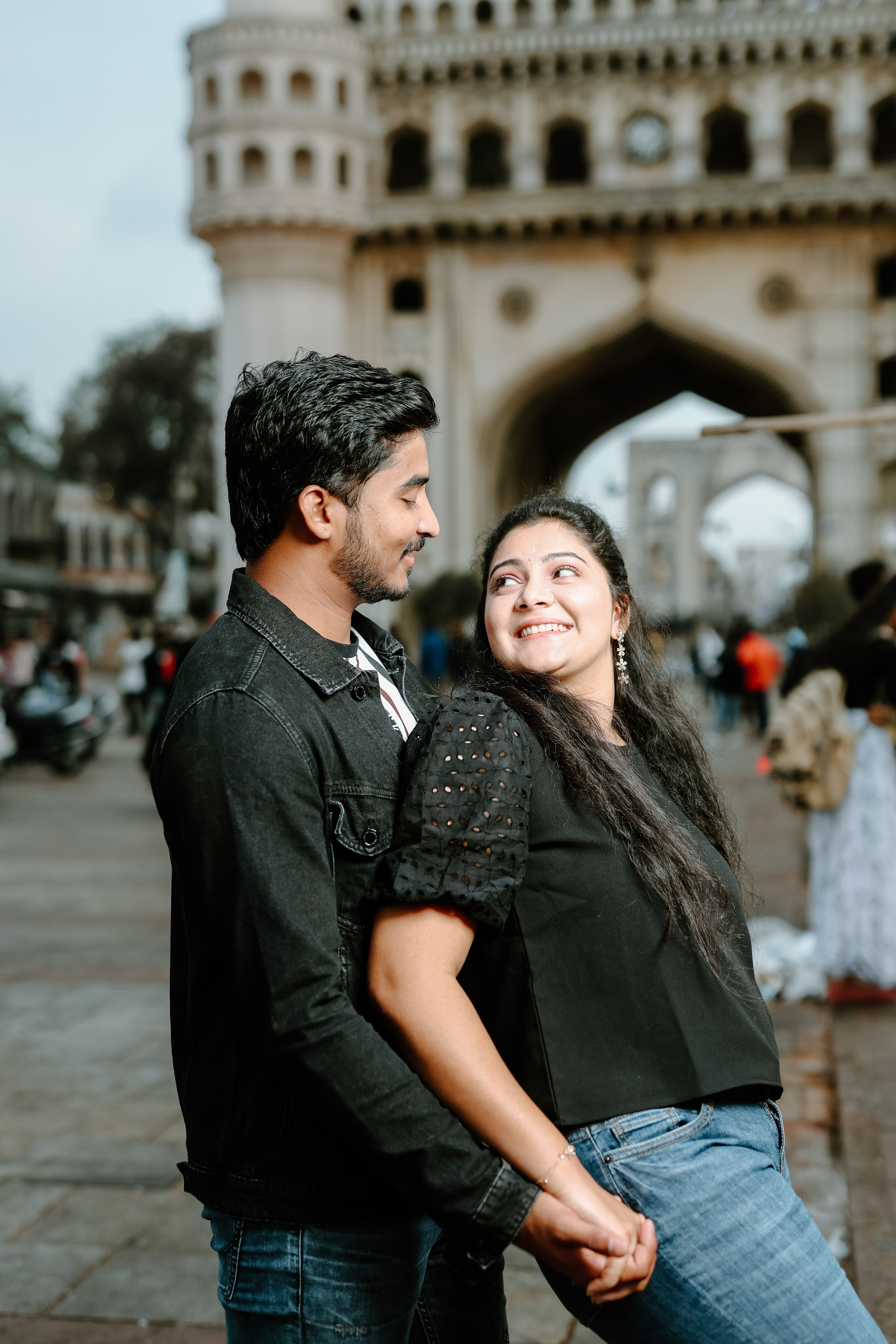 PRASAD -TEJU PREWEDDING. PIC BY SUDHAKONE