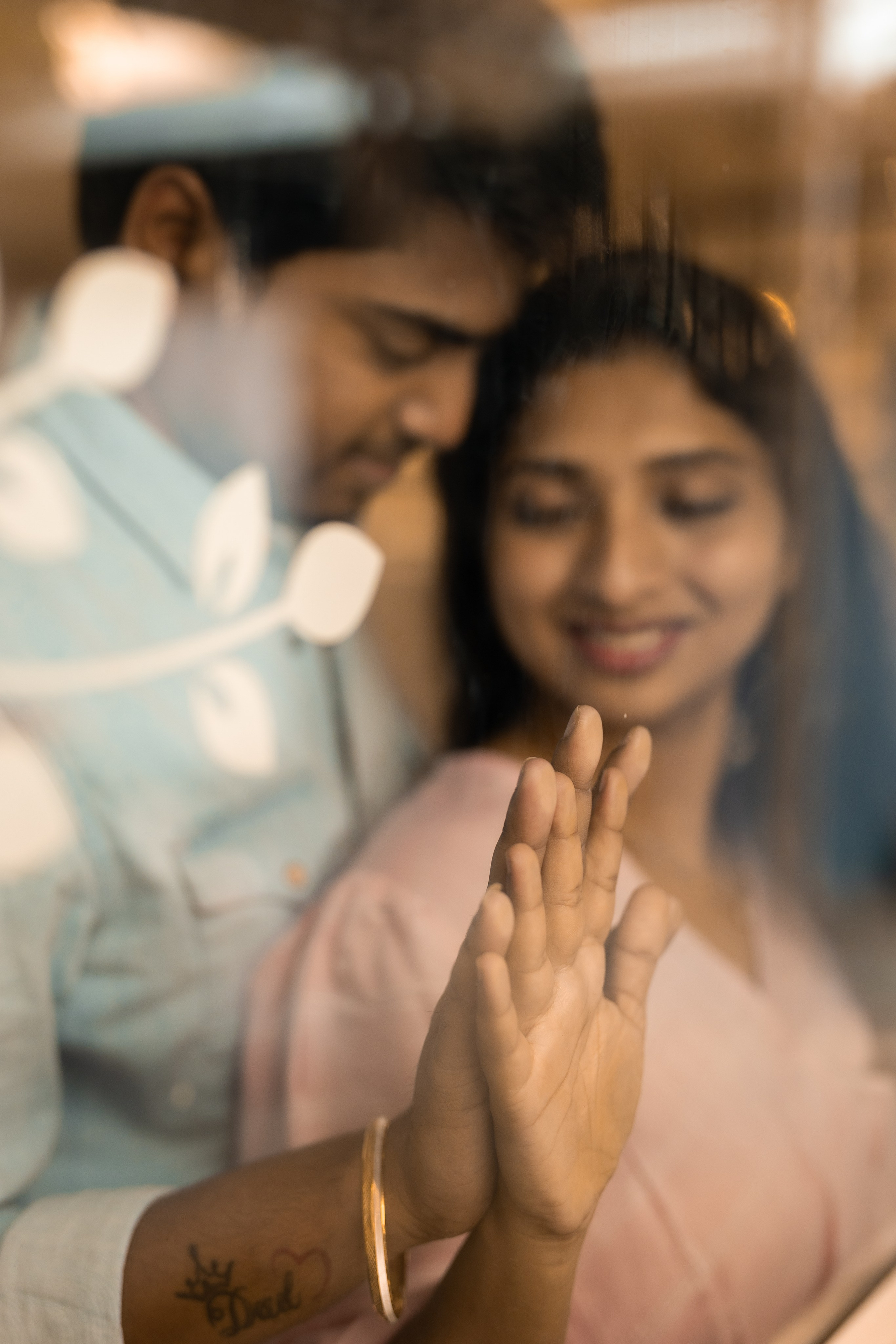 TejaReddy — Amrutha Pre Wedding. PIC BY SUDHAKONE