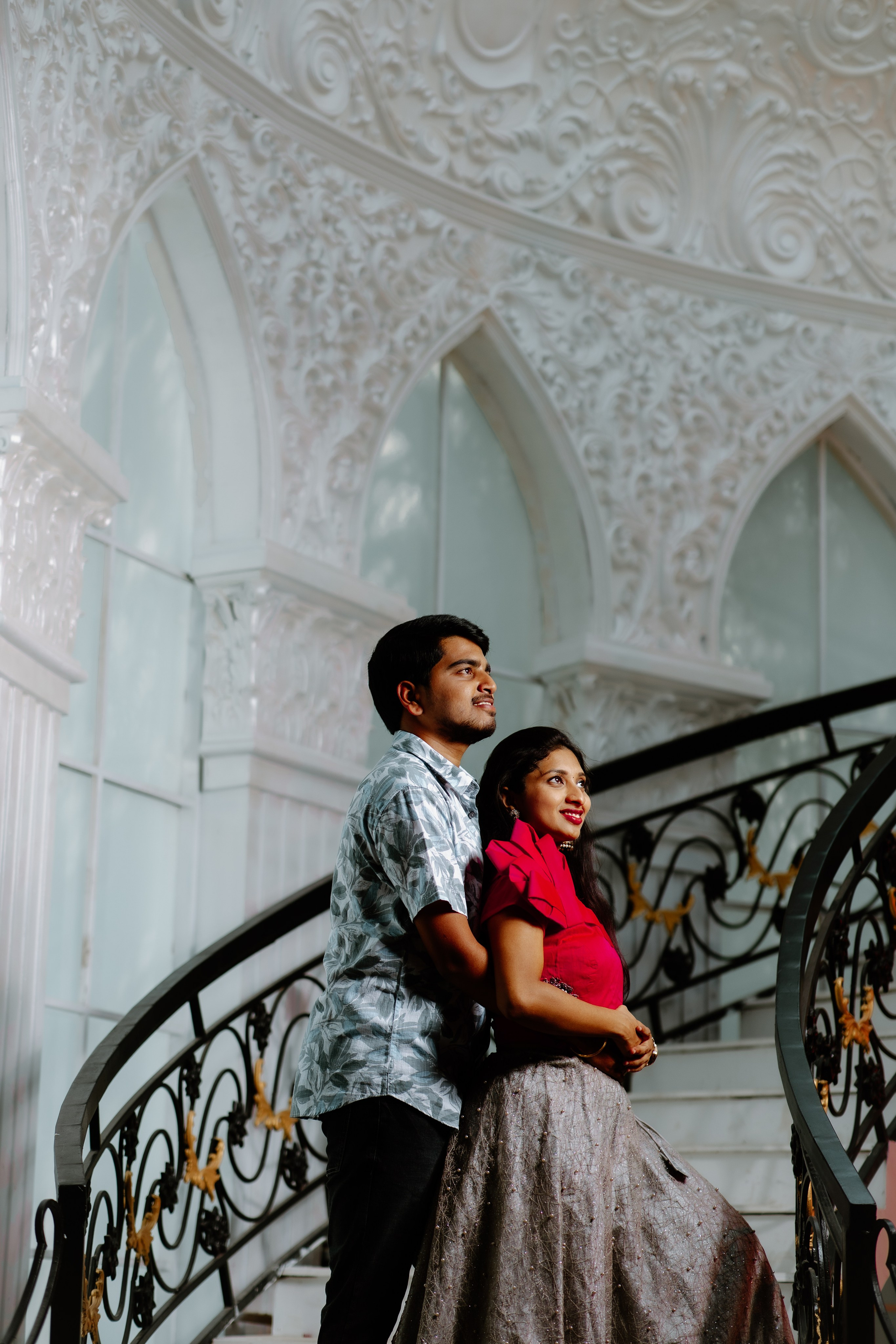 TejaReddy — Amrutha Pre Wedding. PIC BY SUDHAKONE