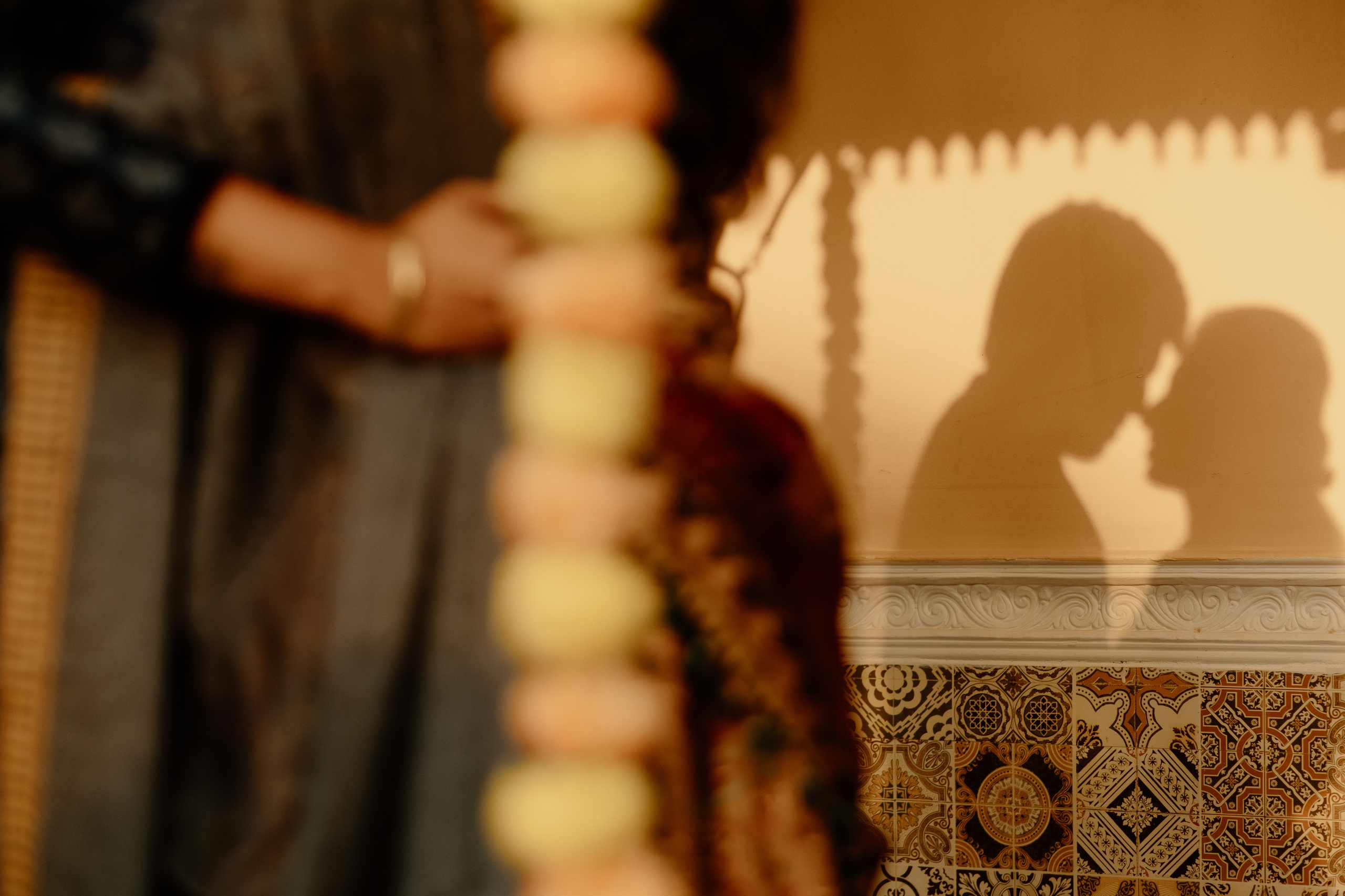 TejaReddy — Amrutha Pre Wedding. PIC BY SUDHAKONE