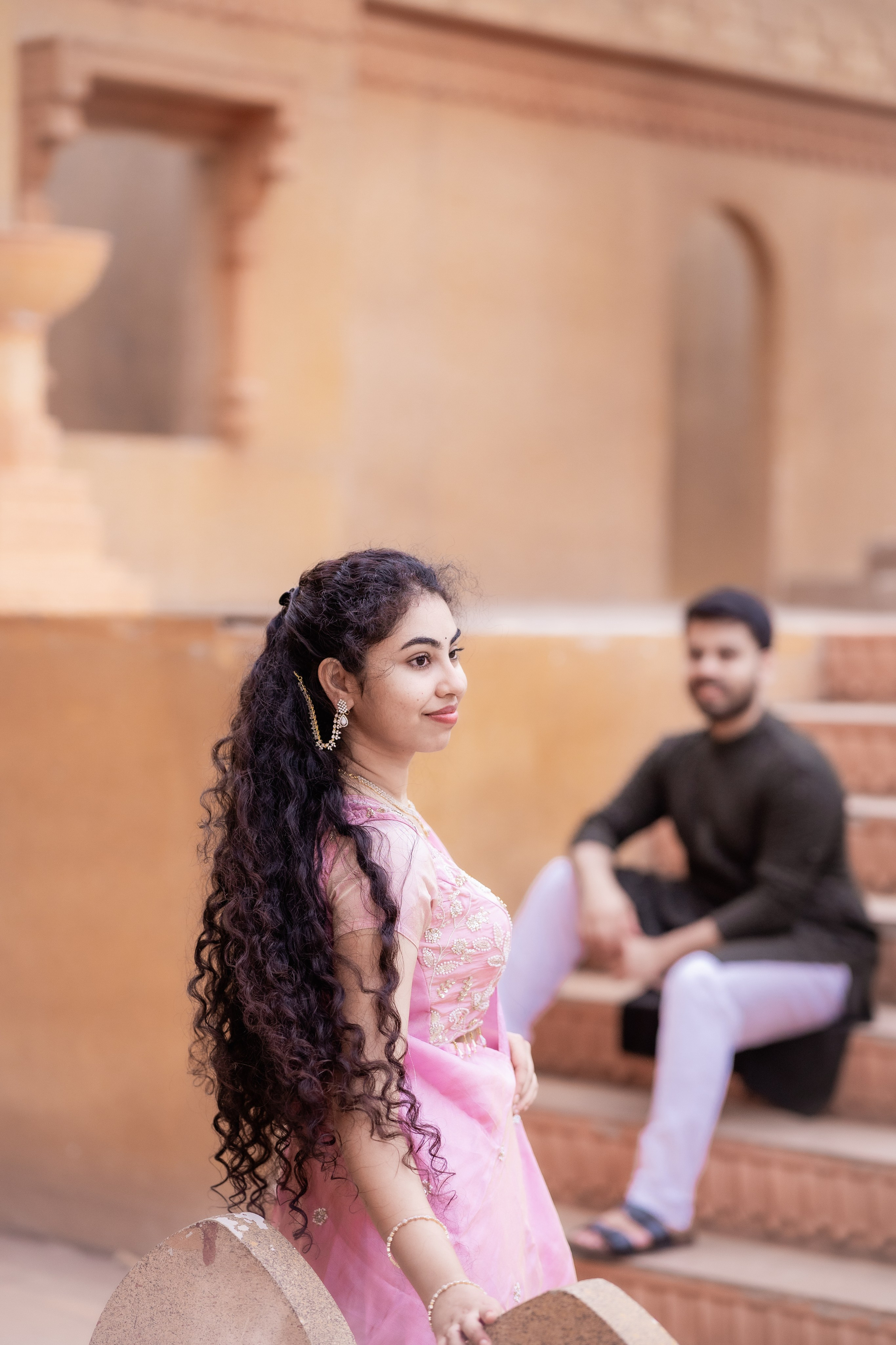 ANIRUH-CHANDANA. PIC BY SUDHAKONE