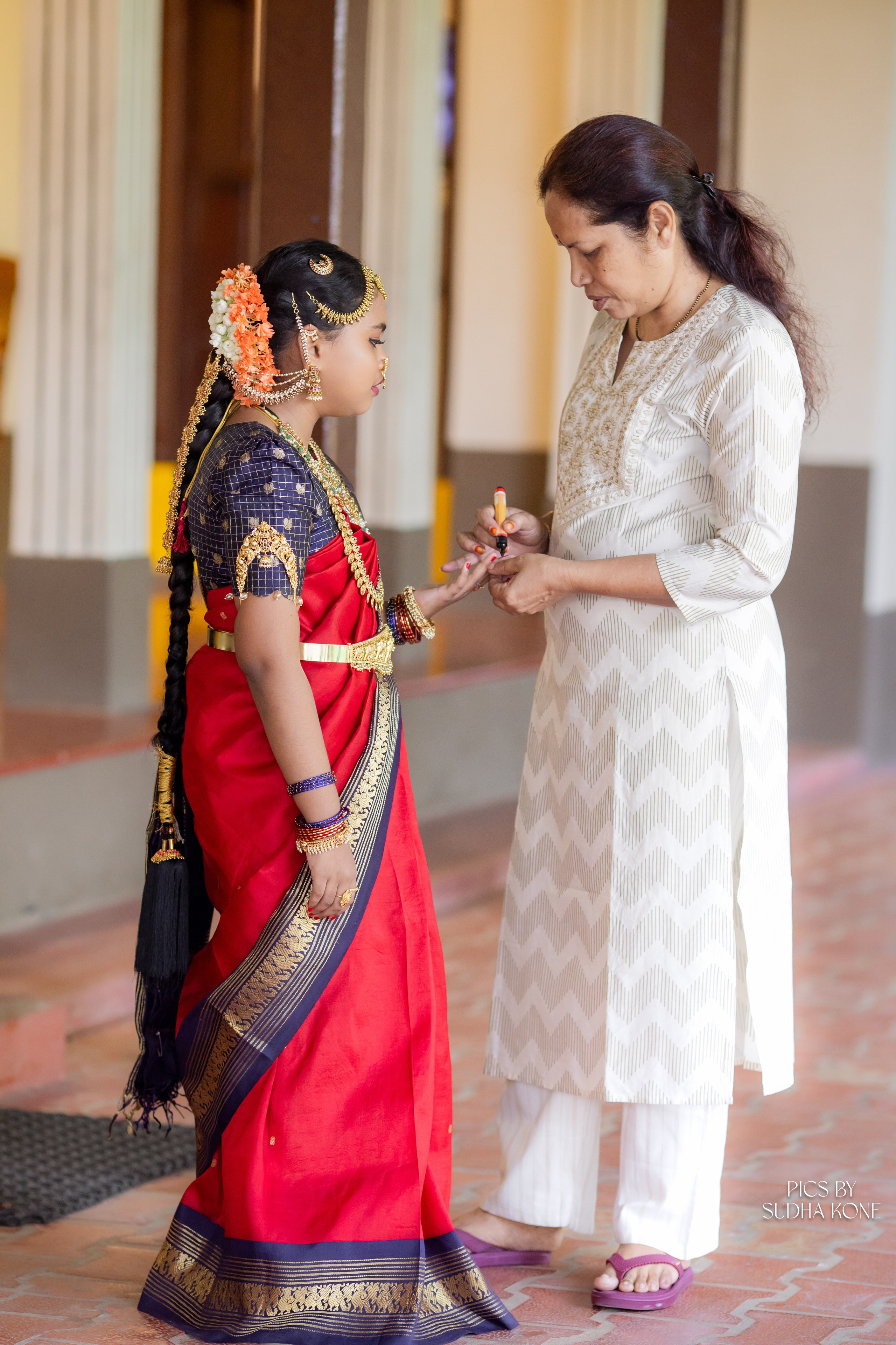 KIARA HALFSAREE. PIC BY SUDHAKONE