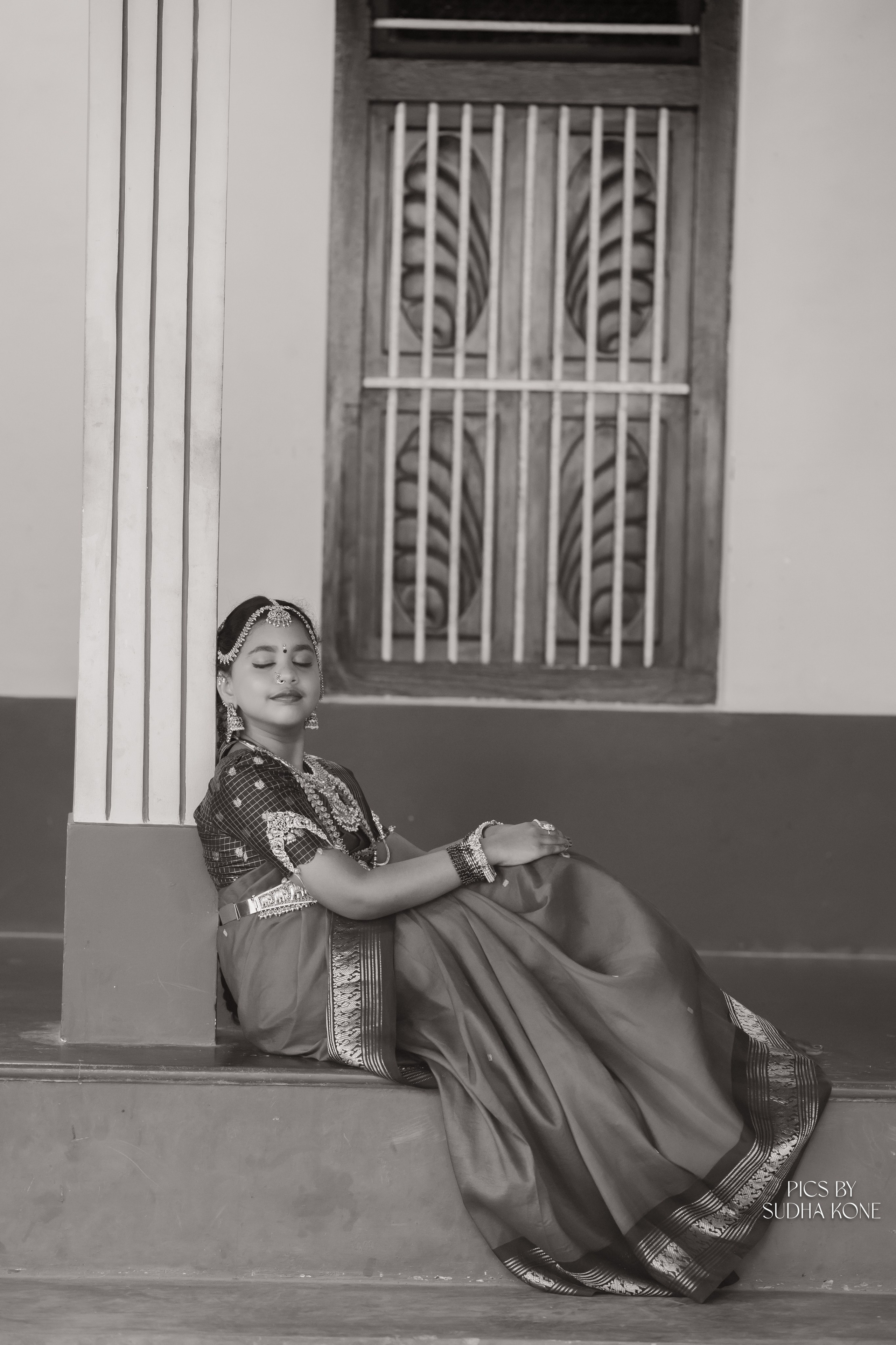 KIARA HALFSAREE. PIC BY SUDHAKONE