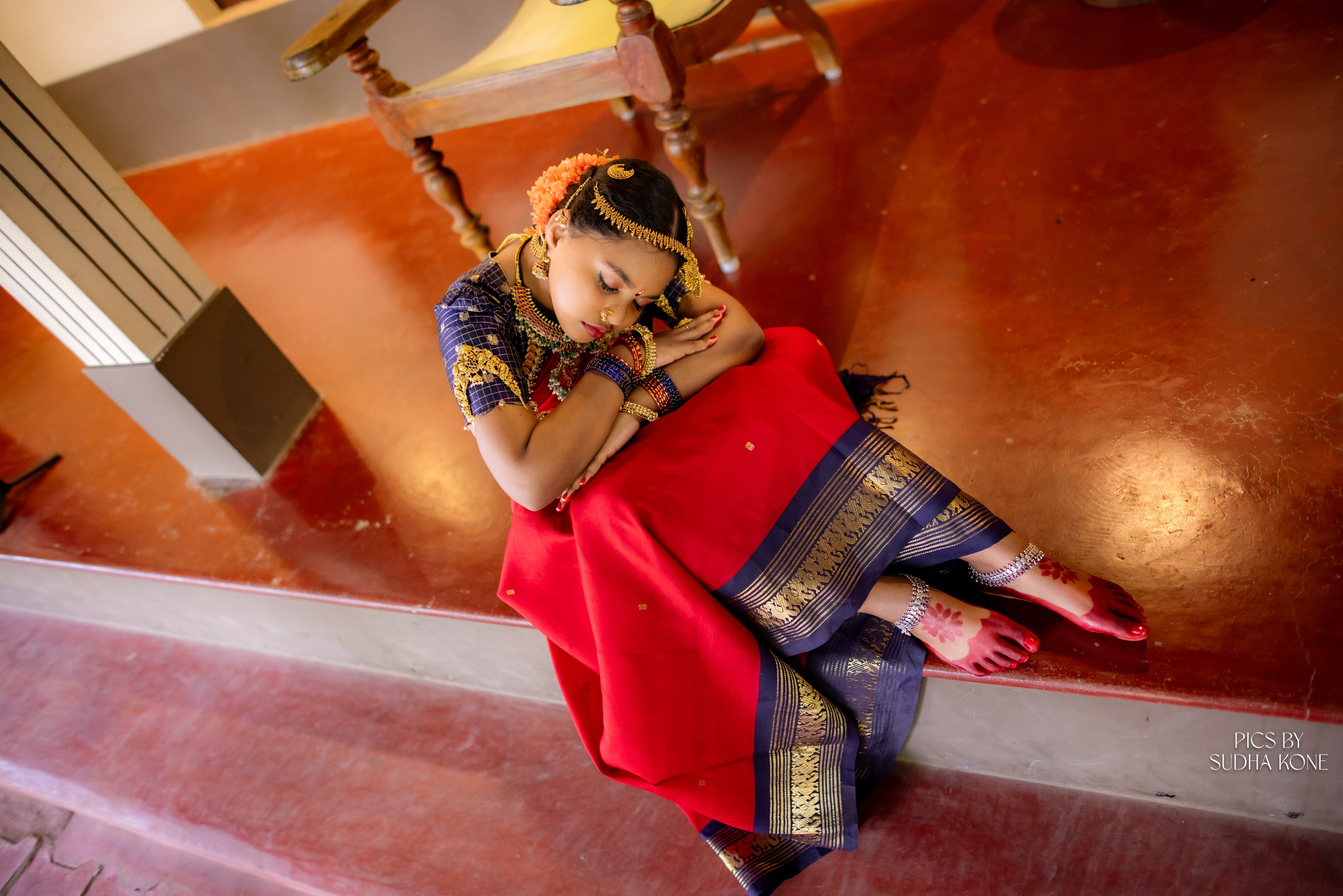 KIARA HALFSAREE. PIC BY SUDHAKONE