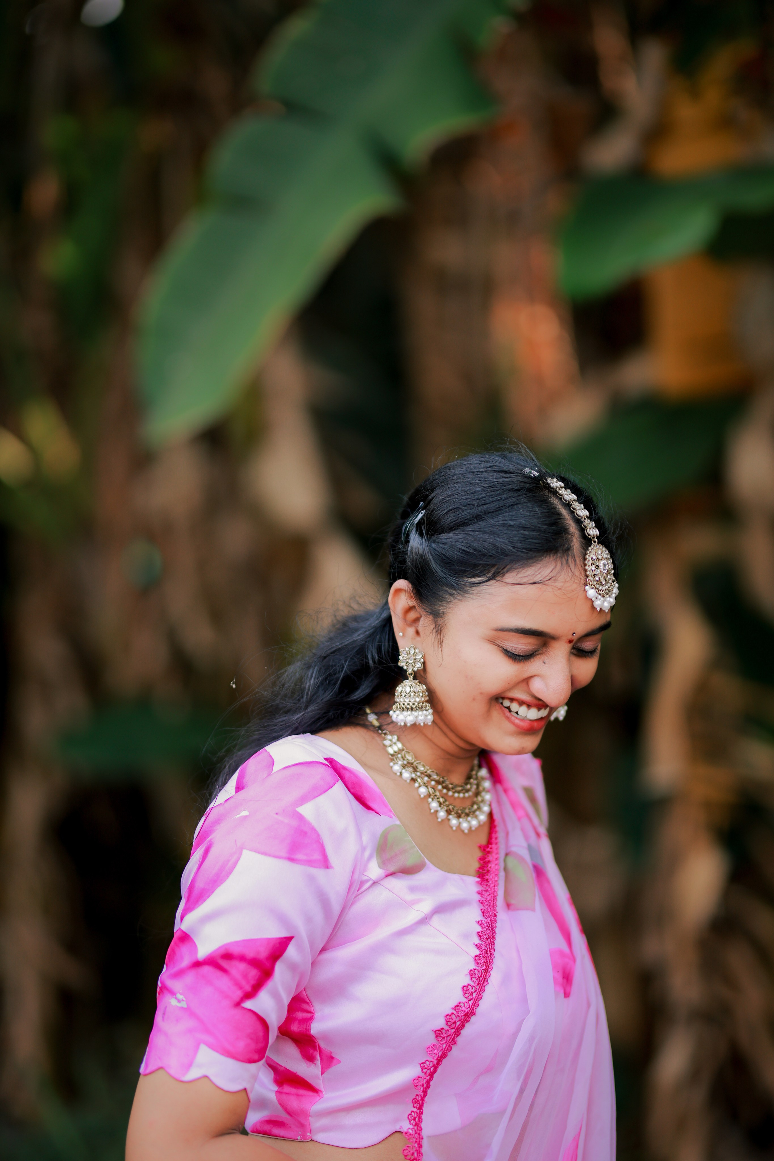PRAVALIKA-VINEETH. PIC BY SUDHAKONE