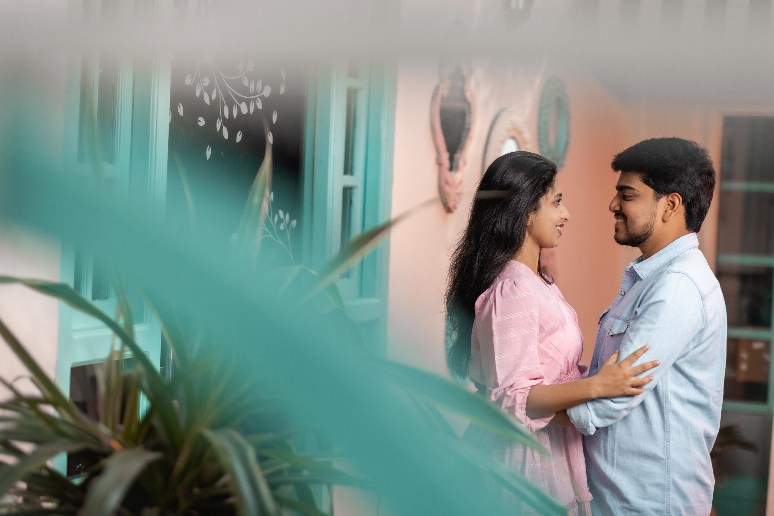 TejaReddy — Amrutha Pre Wedding. PIC BY SUDHAKONE