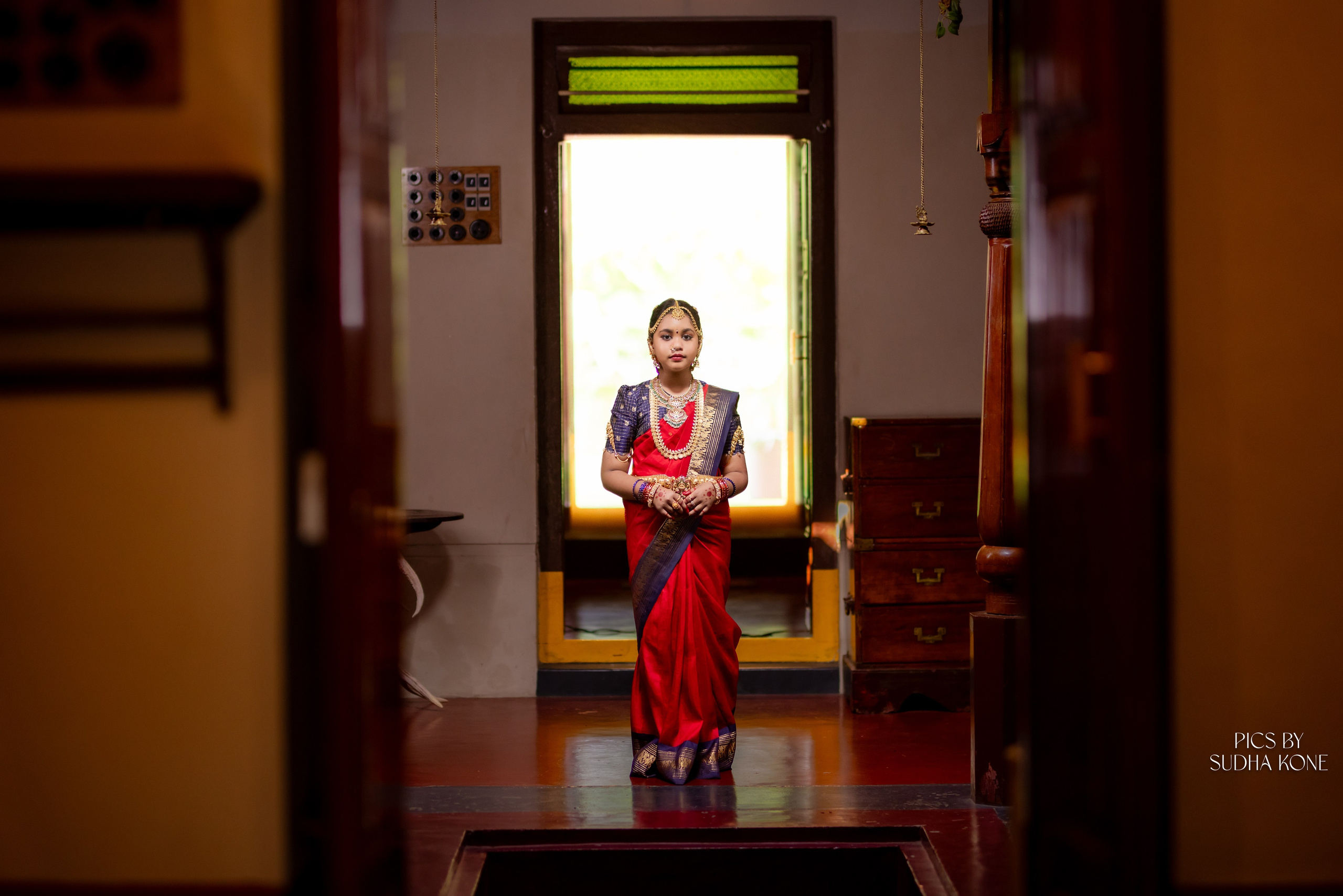 KIARA HALFSAREE. PIC BY SUDHAKONE