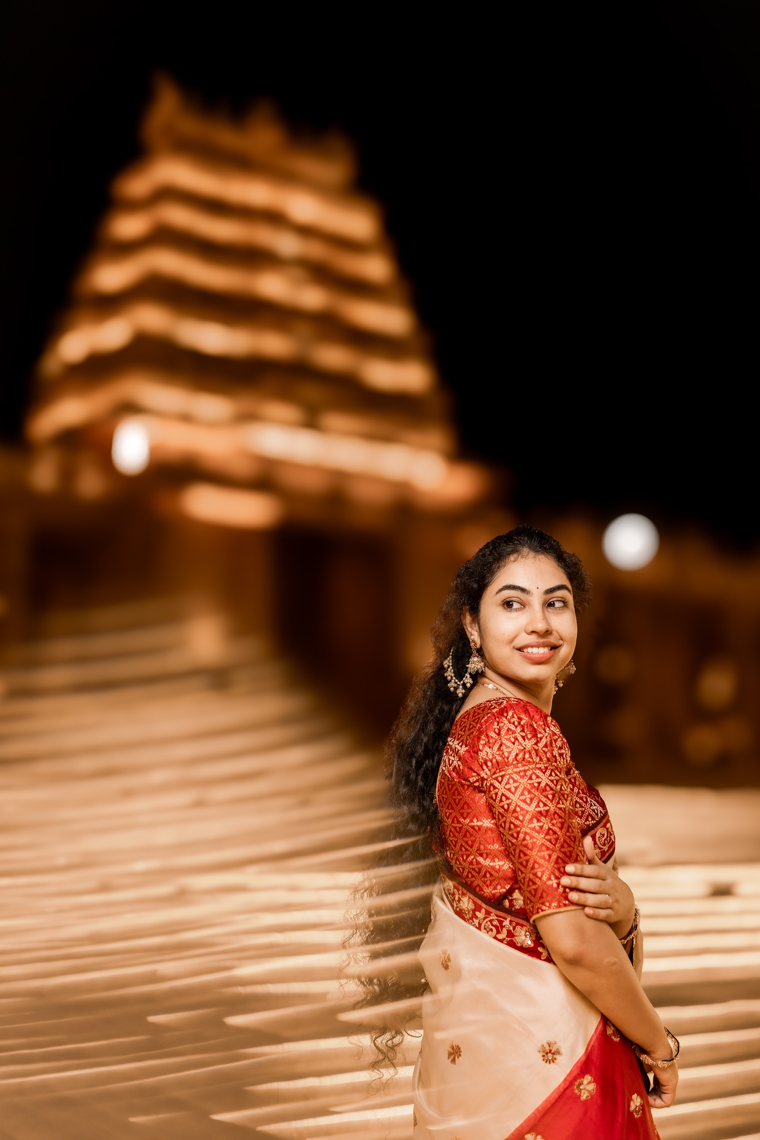ANIRUH-CHANDANA. PIC BY SUDHAKONE