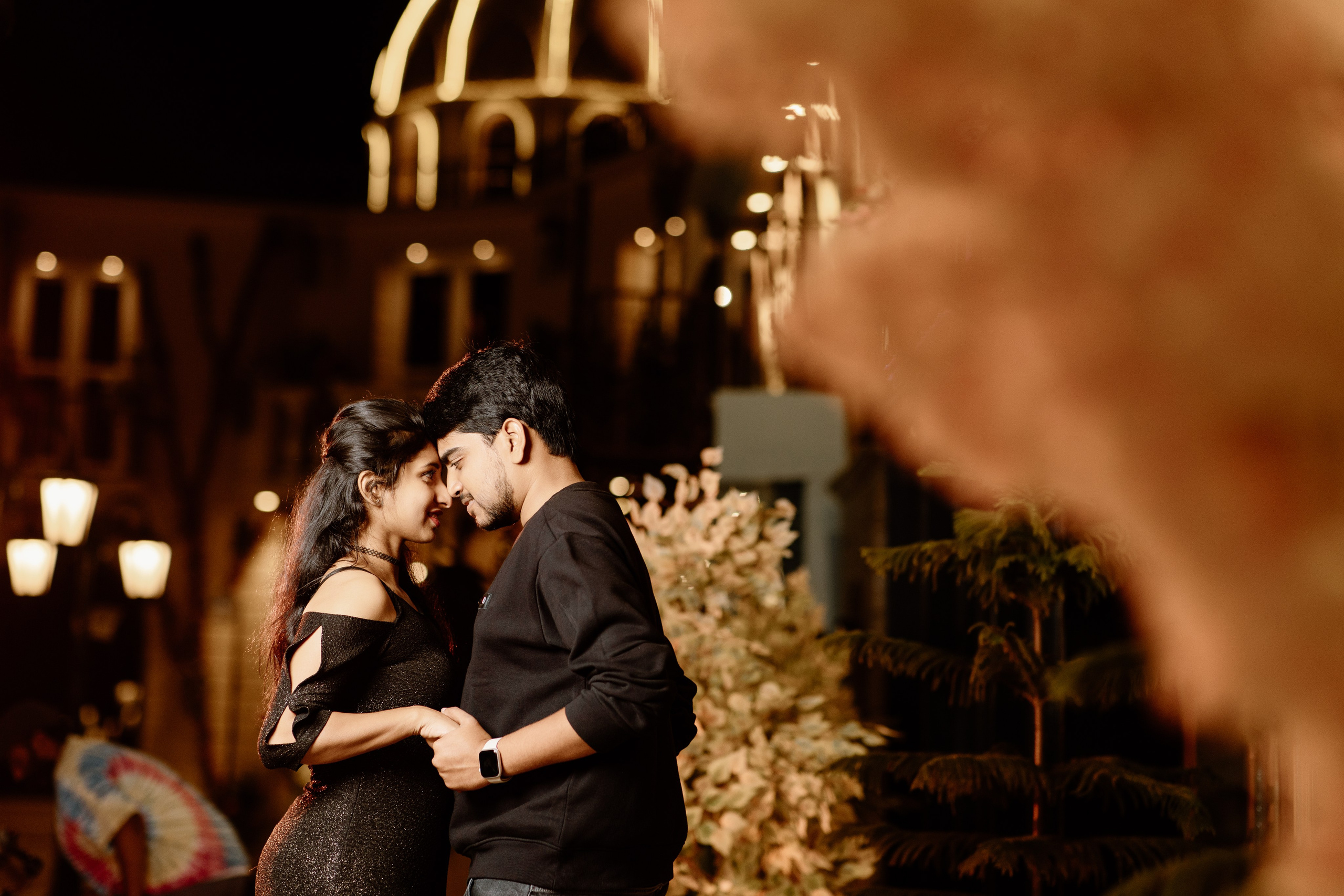 TejaReddy — Amrutha Pre Wedding. PIC BY SUDHAKONE