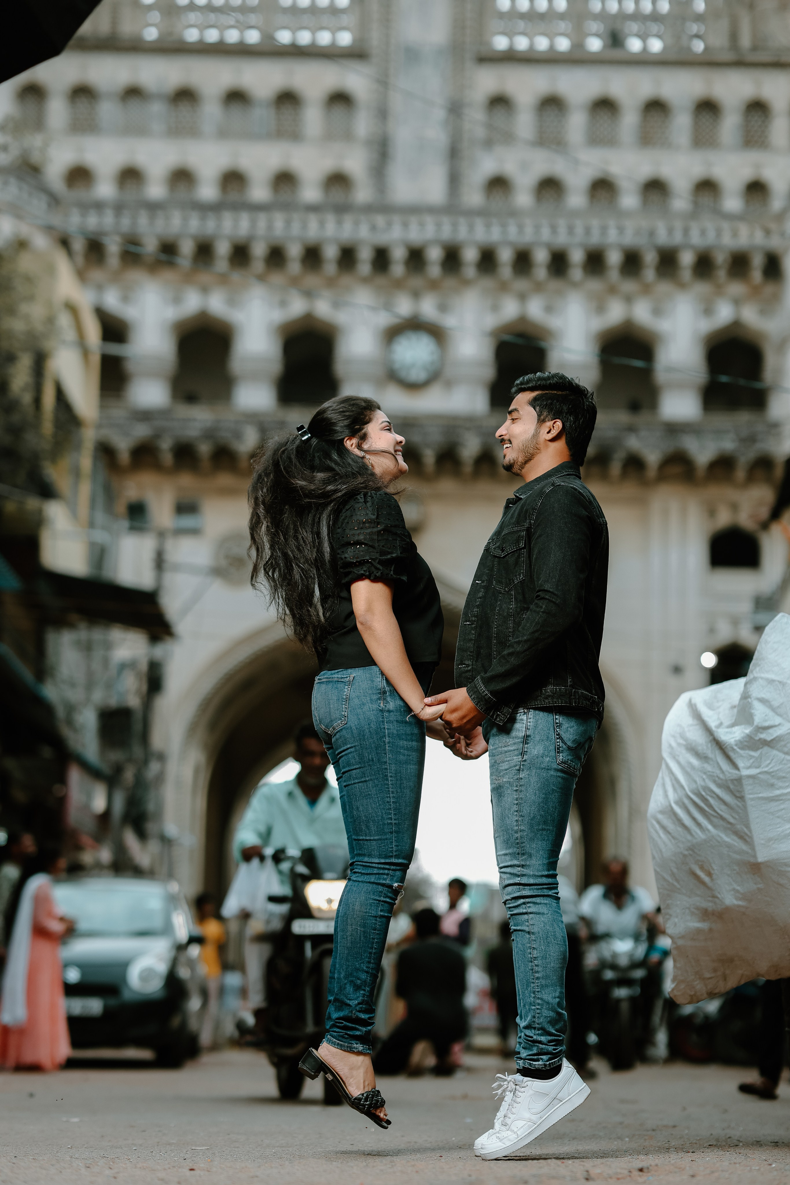PRASAD -TEJU PREWEDDING. PIC BY SUDHAKONE