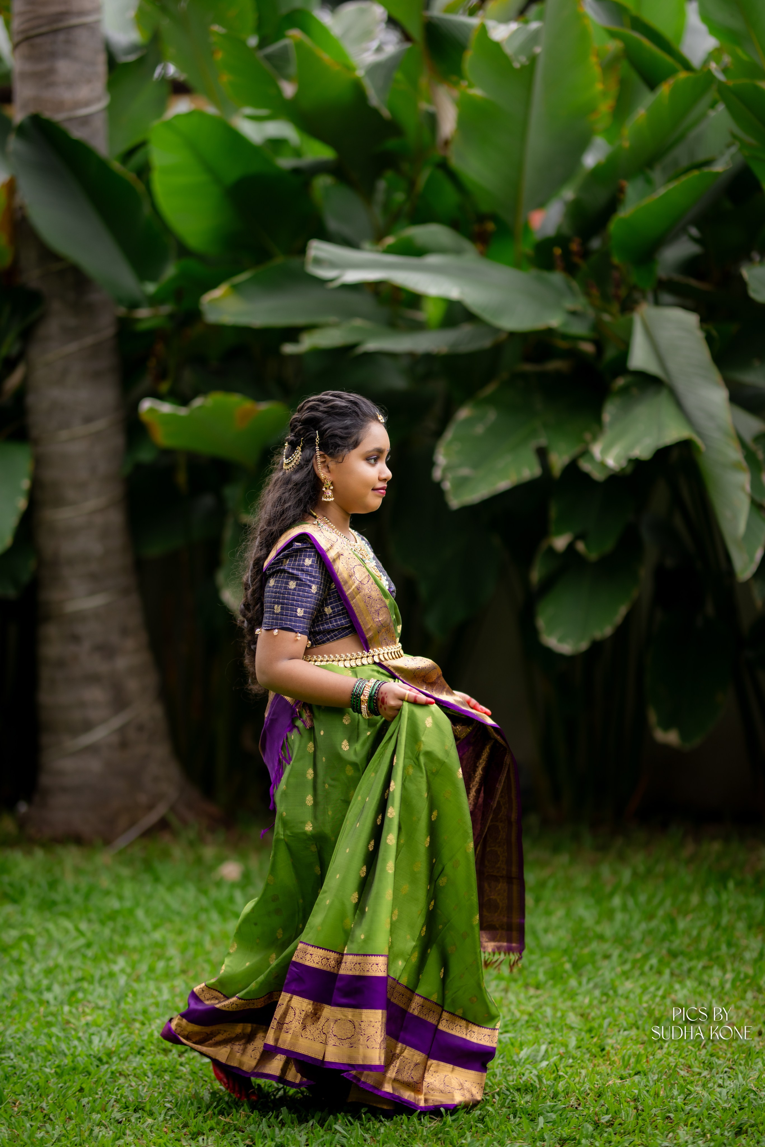 KIARA HALFSAREE. PIC BY SUDHAKONE