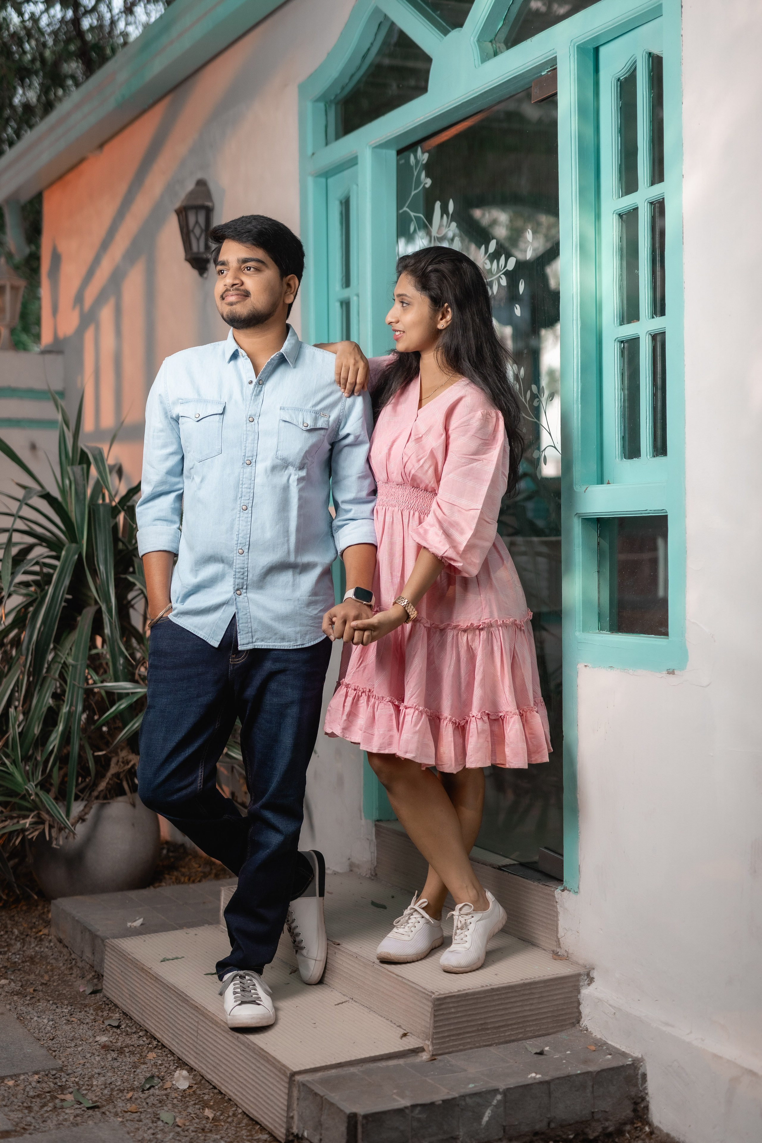 TejaReddy — Amrutha Pre Wedding. PIC BY SUDHAKONE