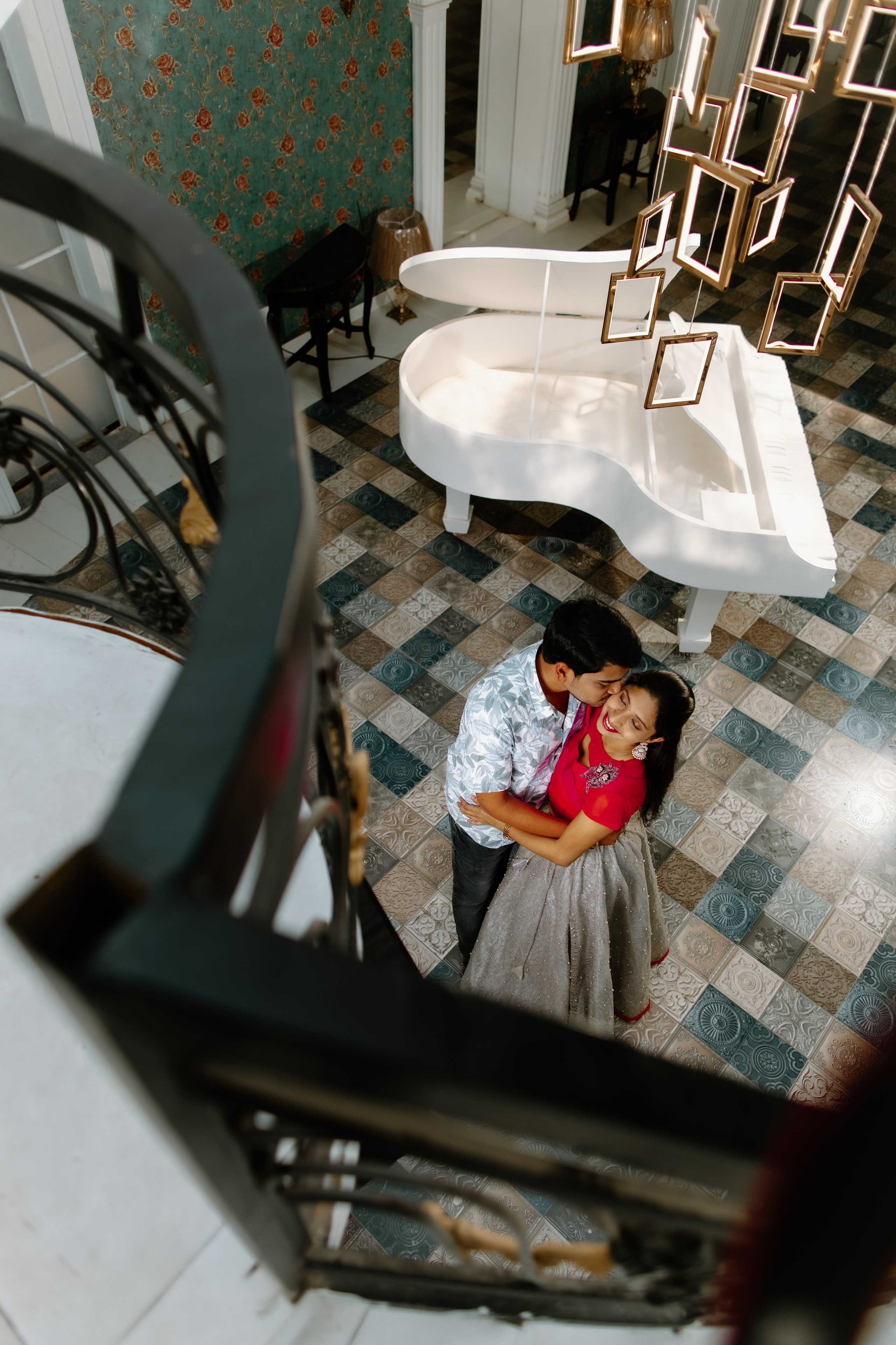 TejaReddy — Amrutha Pre Wedding. PIC BY SUDHAKONE