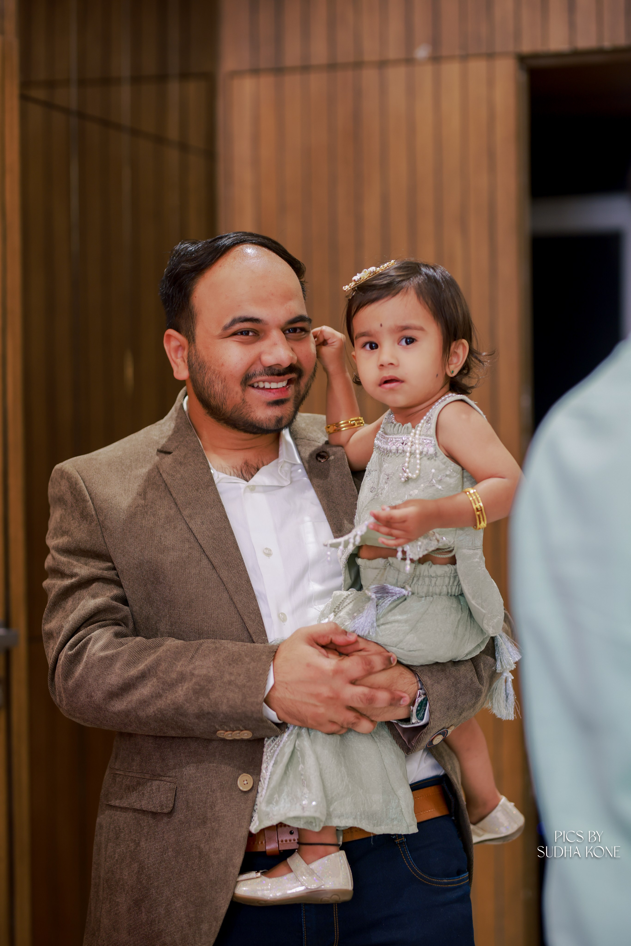 ARAVIND & ANANYA RECEPTION. PIC BY SUDHAKONE