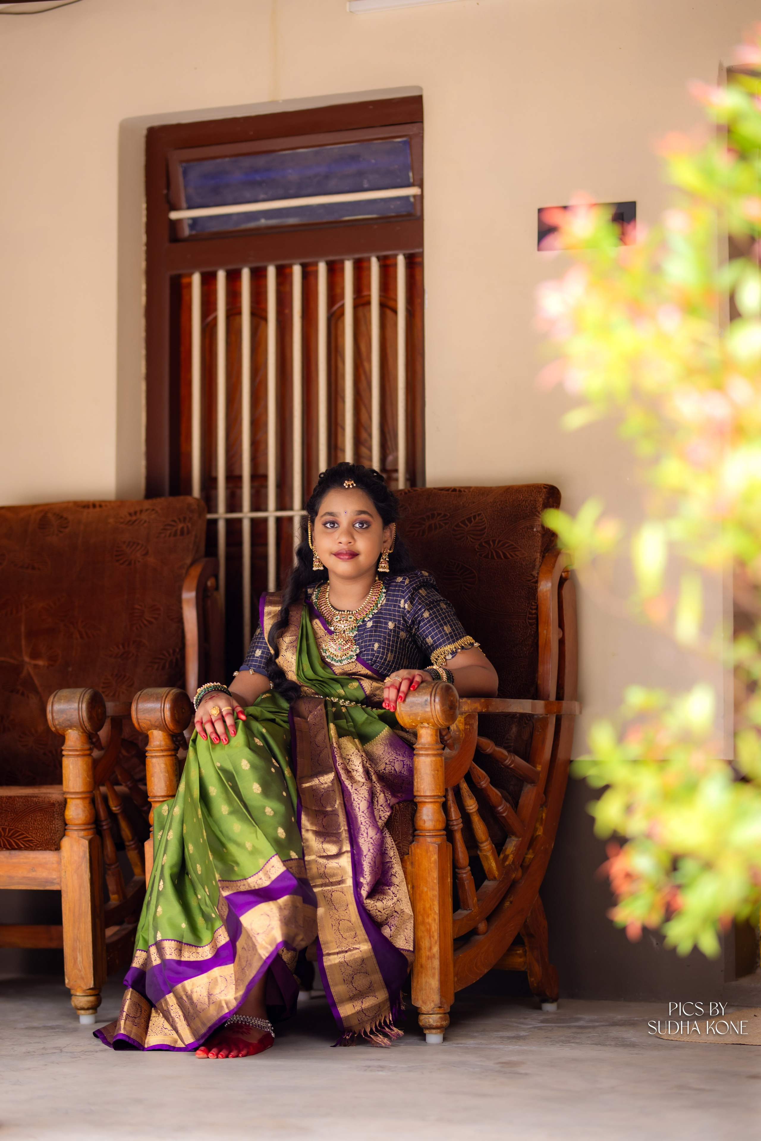 KIARA HALFSAREE. PIC BY SUDHAKONE