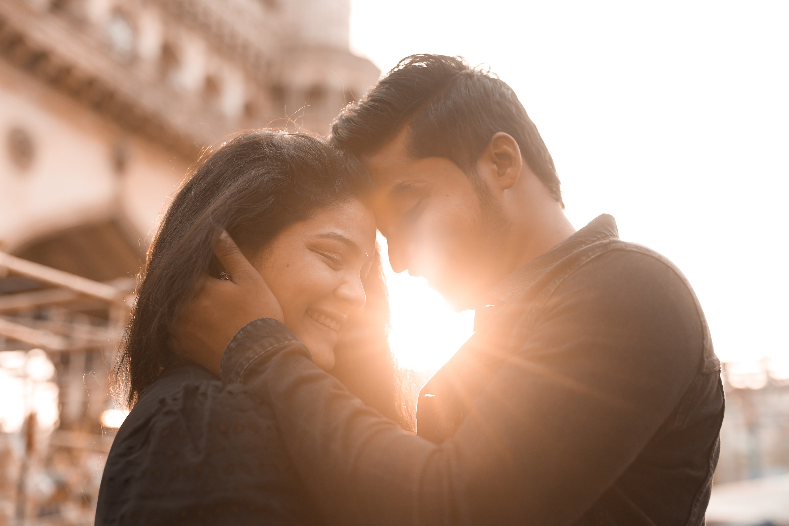 PRASAD -TEJU PREWEDDING. PIC BY SUDHAKONE
