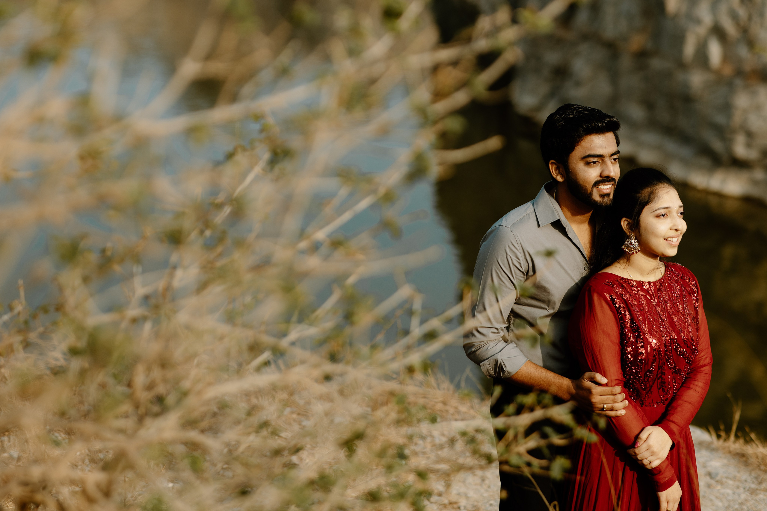 SAIREDDY-VENNELA. PIC BY SUDHAKONE