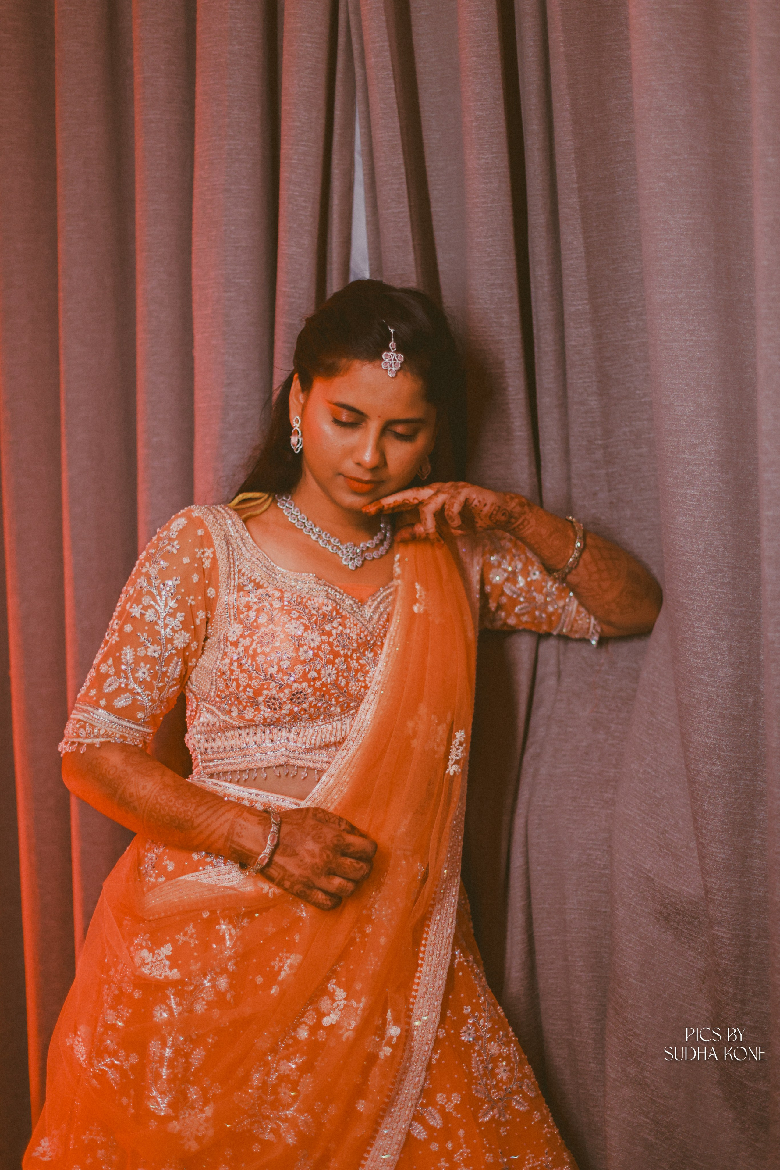 ARAVIND & ANANYA RECEPTION. PIC BY SUDHAKONE
