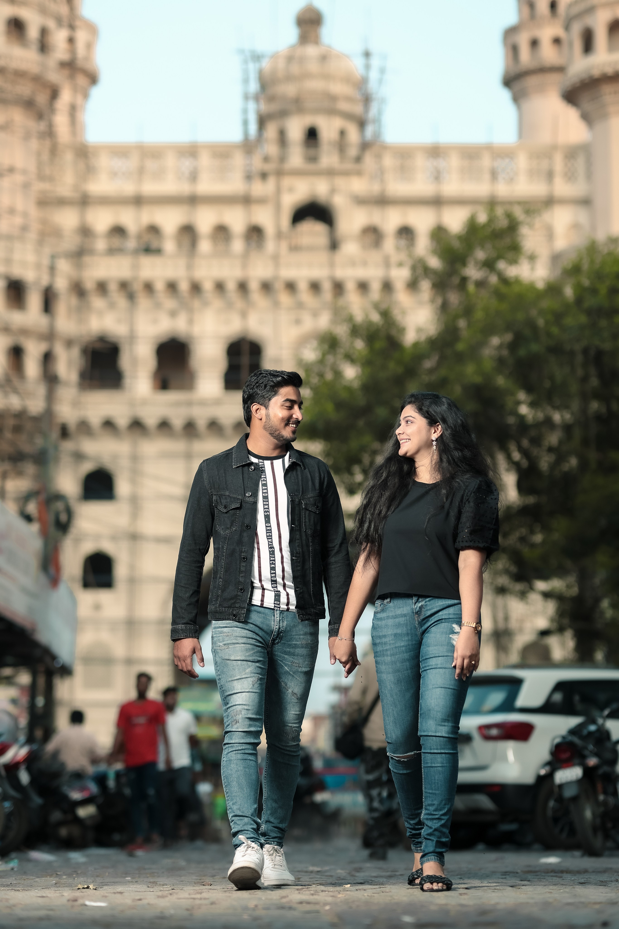 PRASAD -TEJU PREWEDDING. PIC BY SUDHAKONE