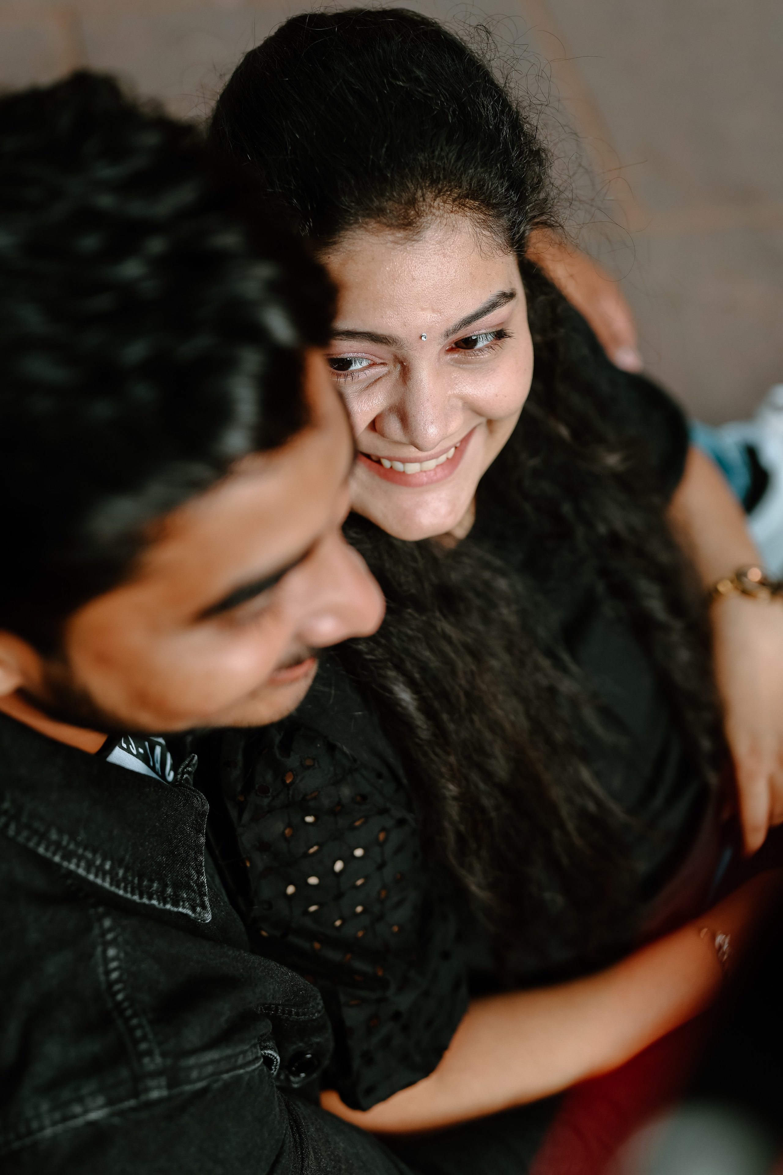 PRASAD -TEJU PREWEDDING. PIC BY SUDHAKONE