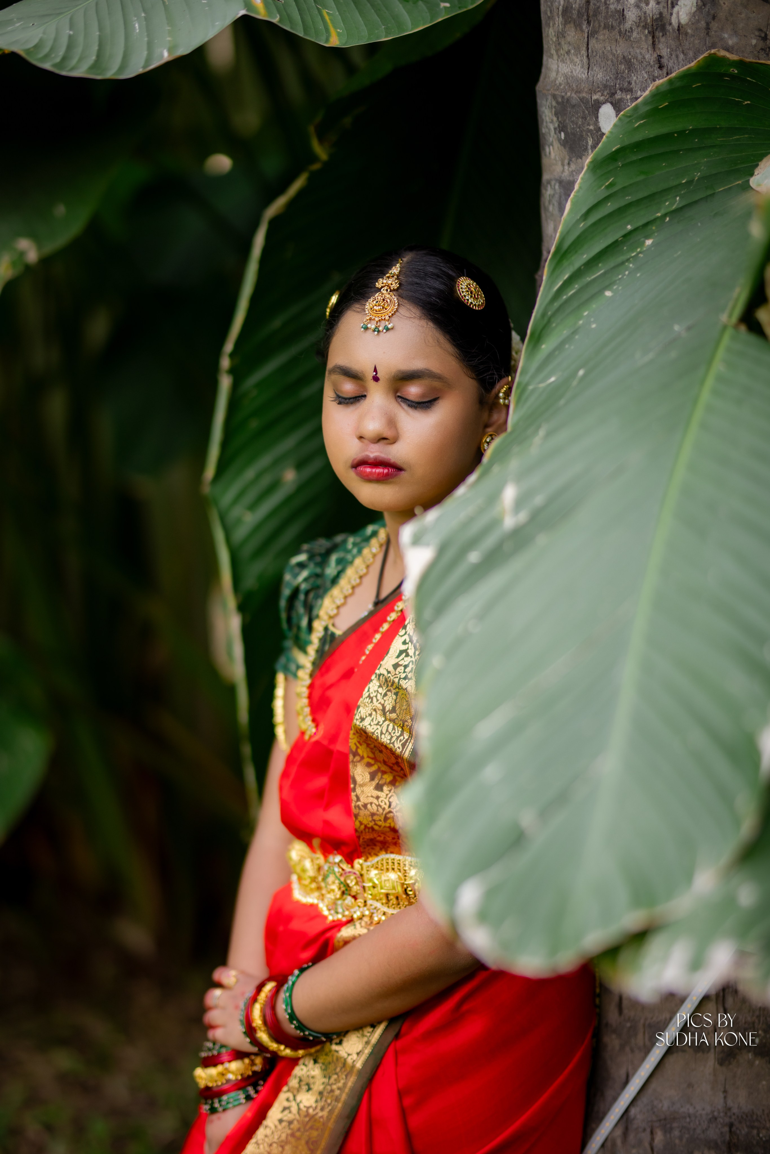 KIARA HALFSAREE. PIC BY SUDHAKONE
