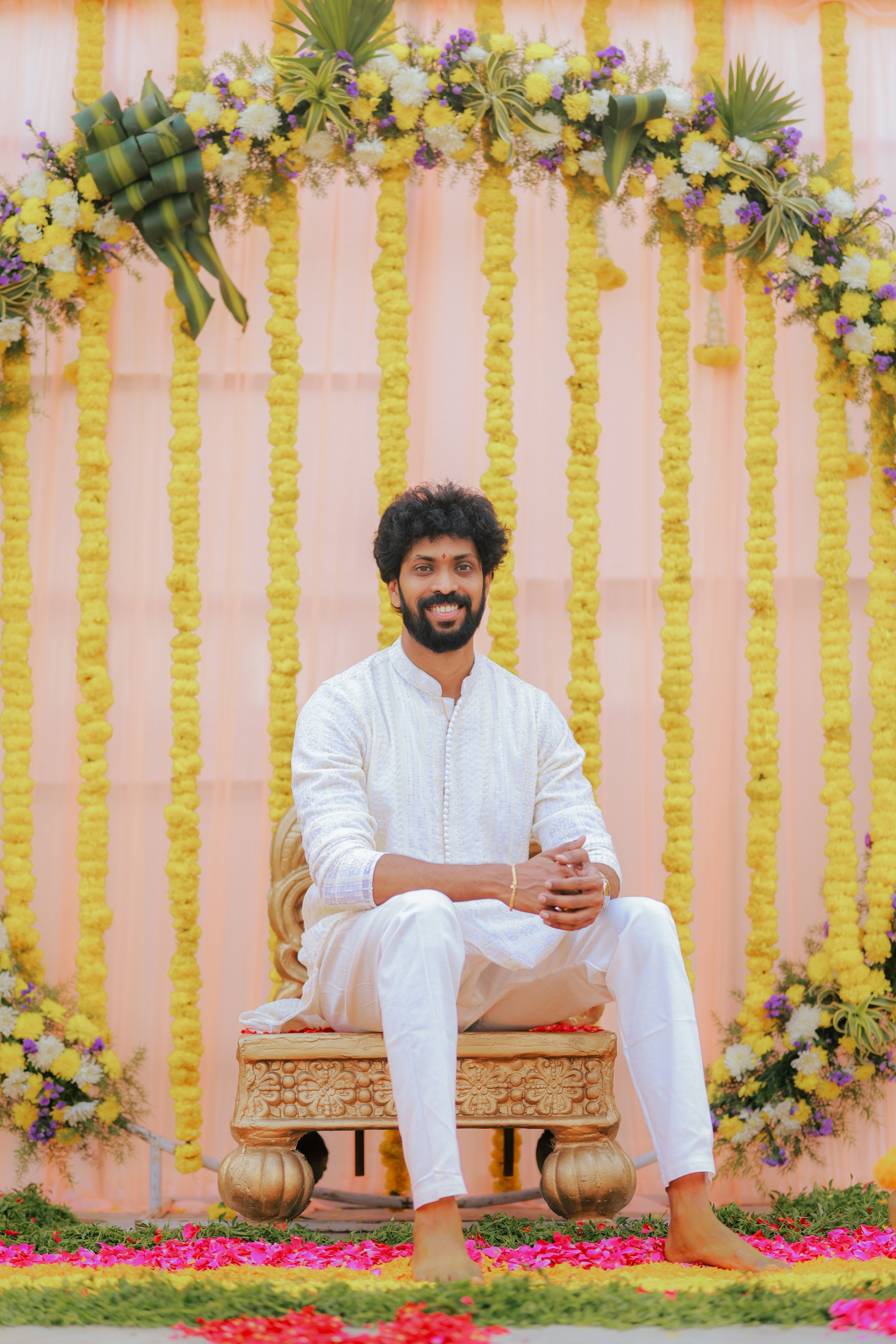 HARSHA. PIC BY SUDHAKONE