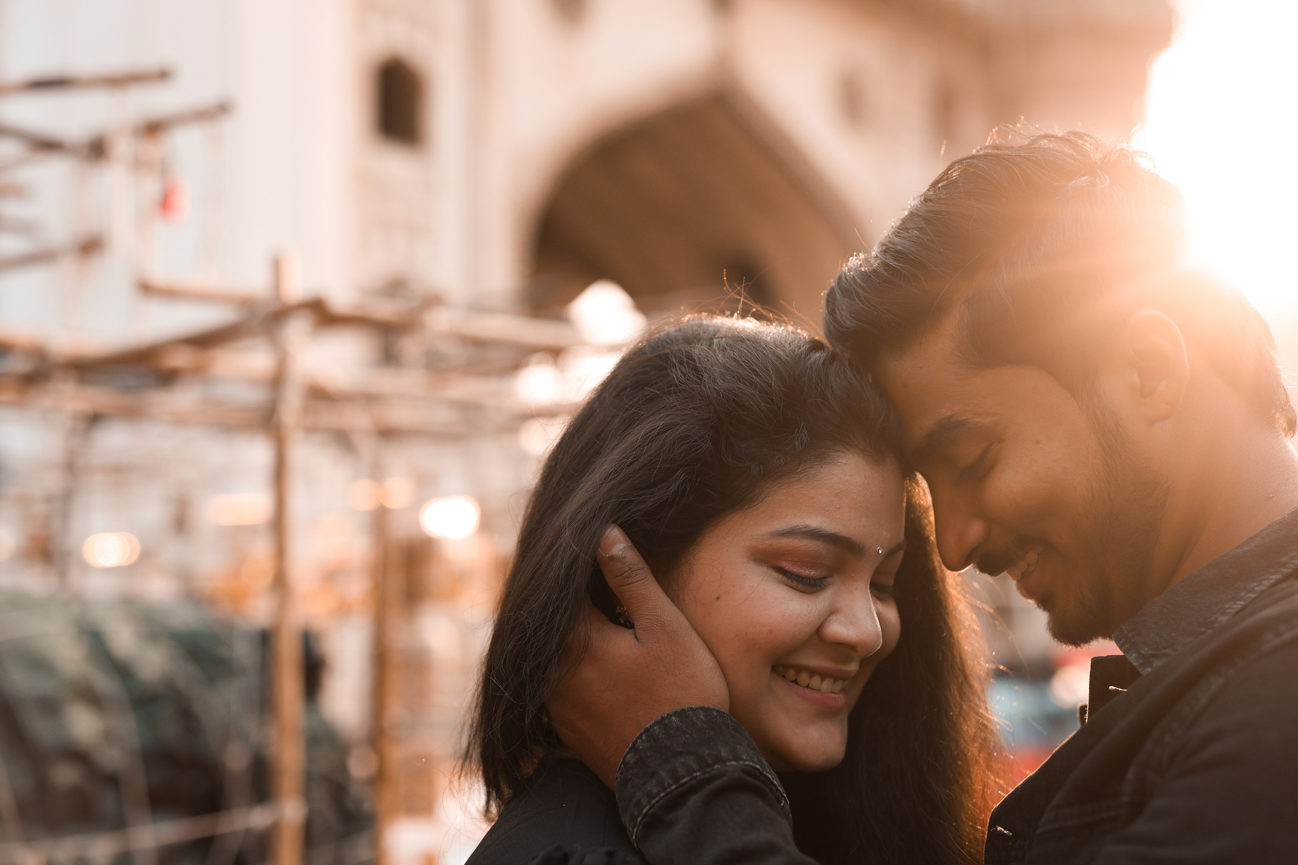 PRASAD -TEJU PREWEDDING. PIC BY SUDHAKONE