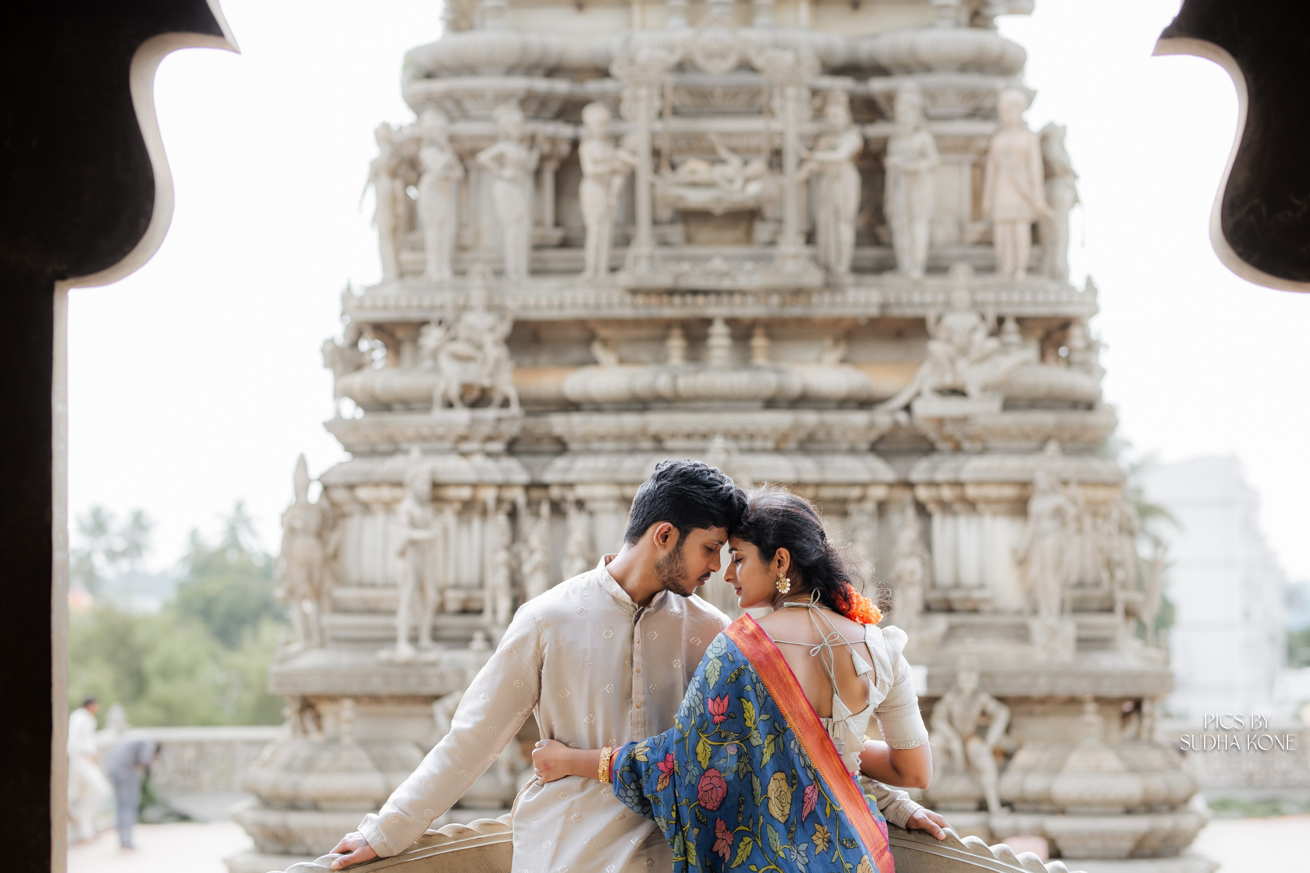 LASYA-NANDHU. PIC BY SUDHAKONE