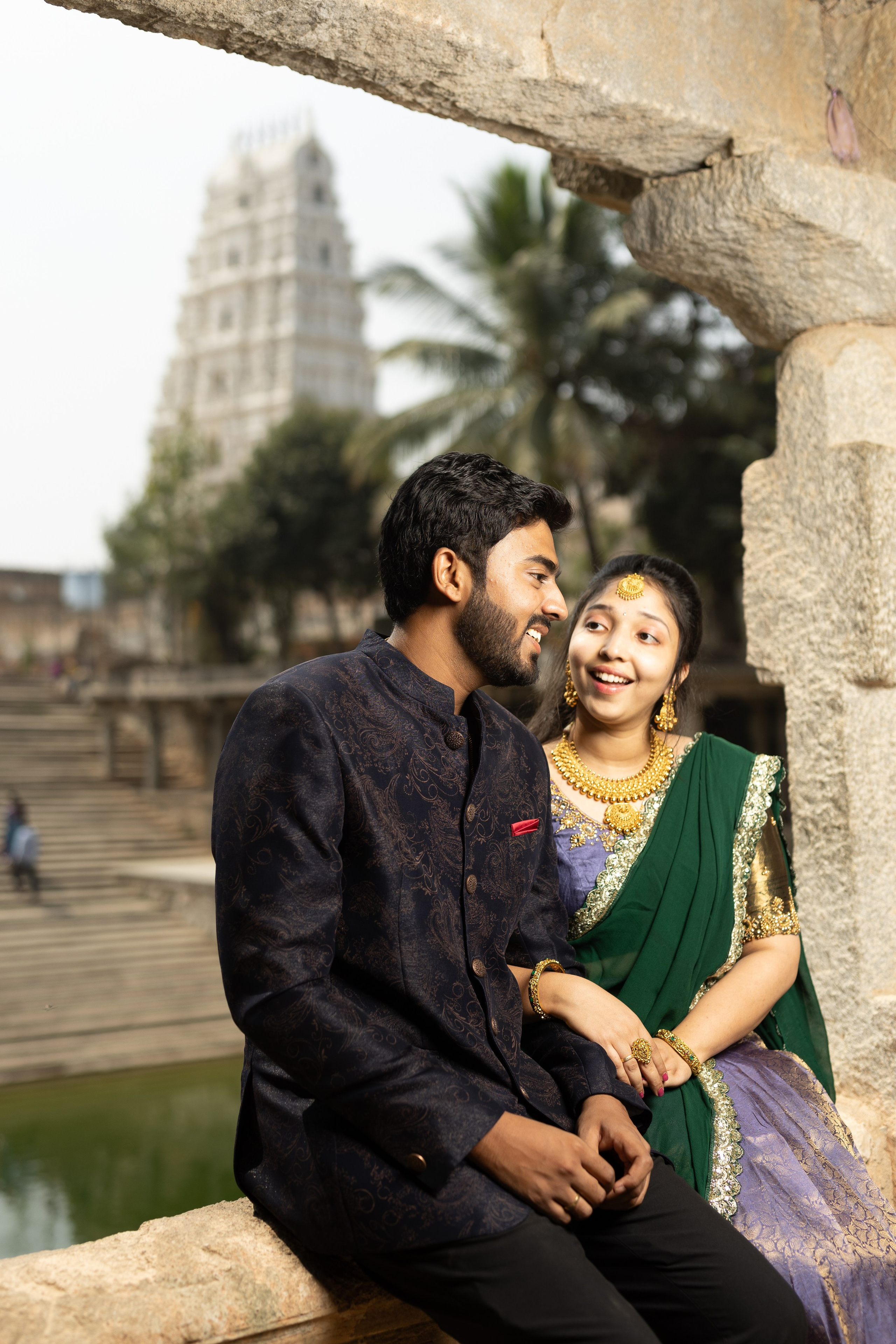SAIREDDY-VENNELA. PIC BY SUDHAKONE