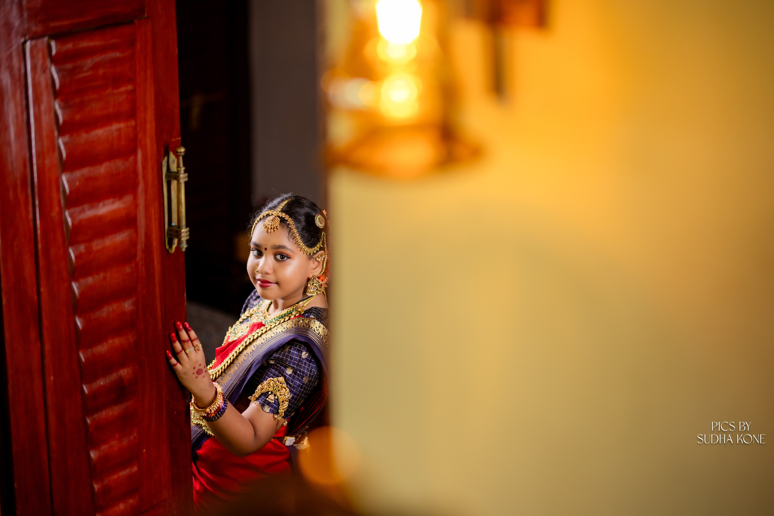KIARA HALFSAREE. PIC BY SUDHAKONE