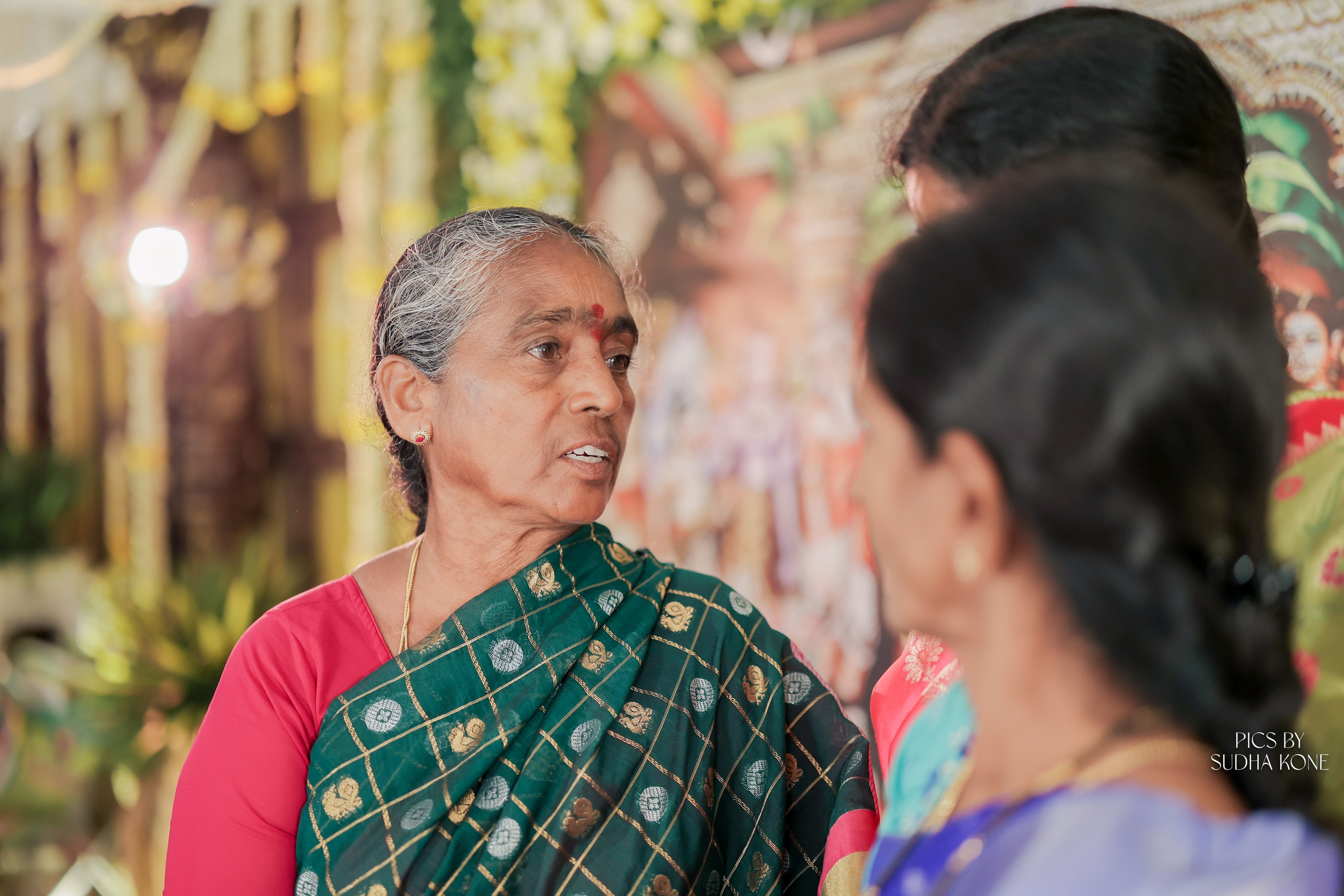 PRAVALIKA-VINEETH. PIC BY SUDHAKONE