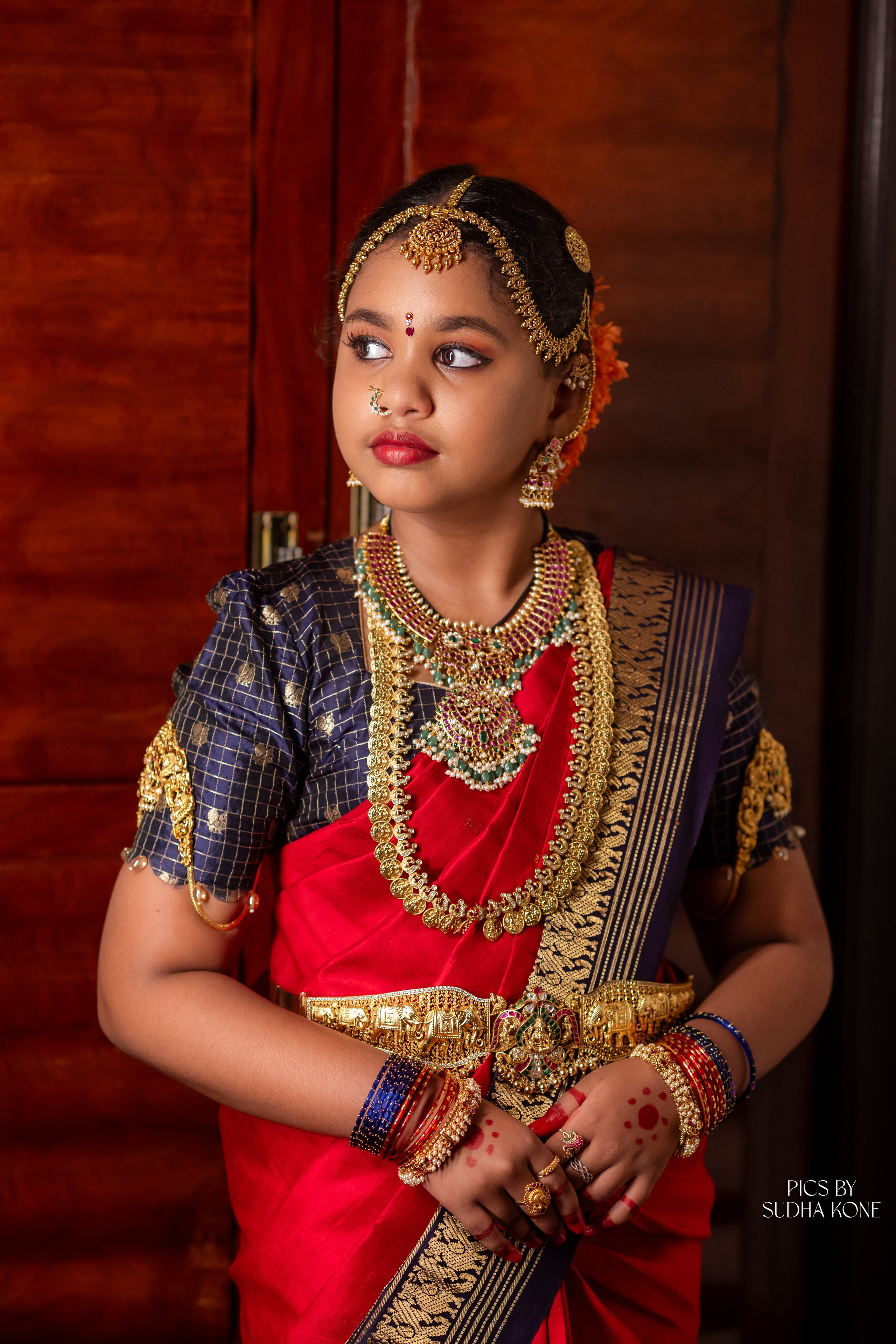 KIARA HALFSAREE. PIC BY SUDHAKONE